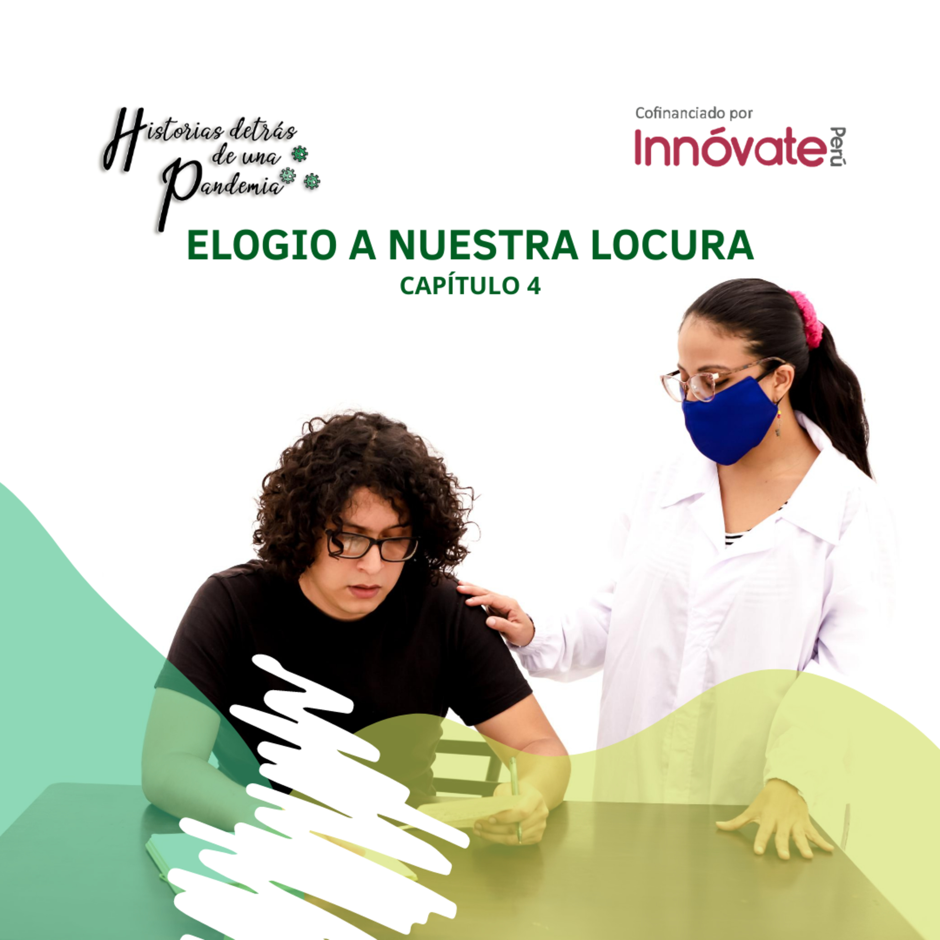 HISTORIAS DETRÁS DE UNA PANDEMIA