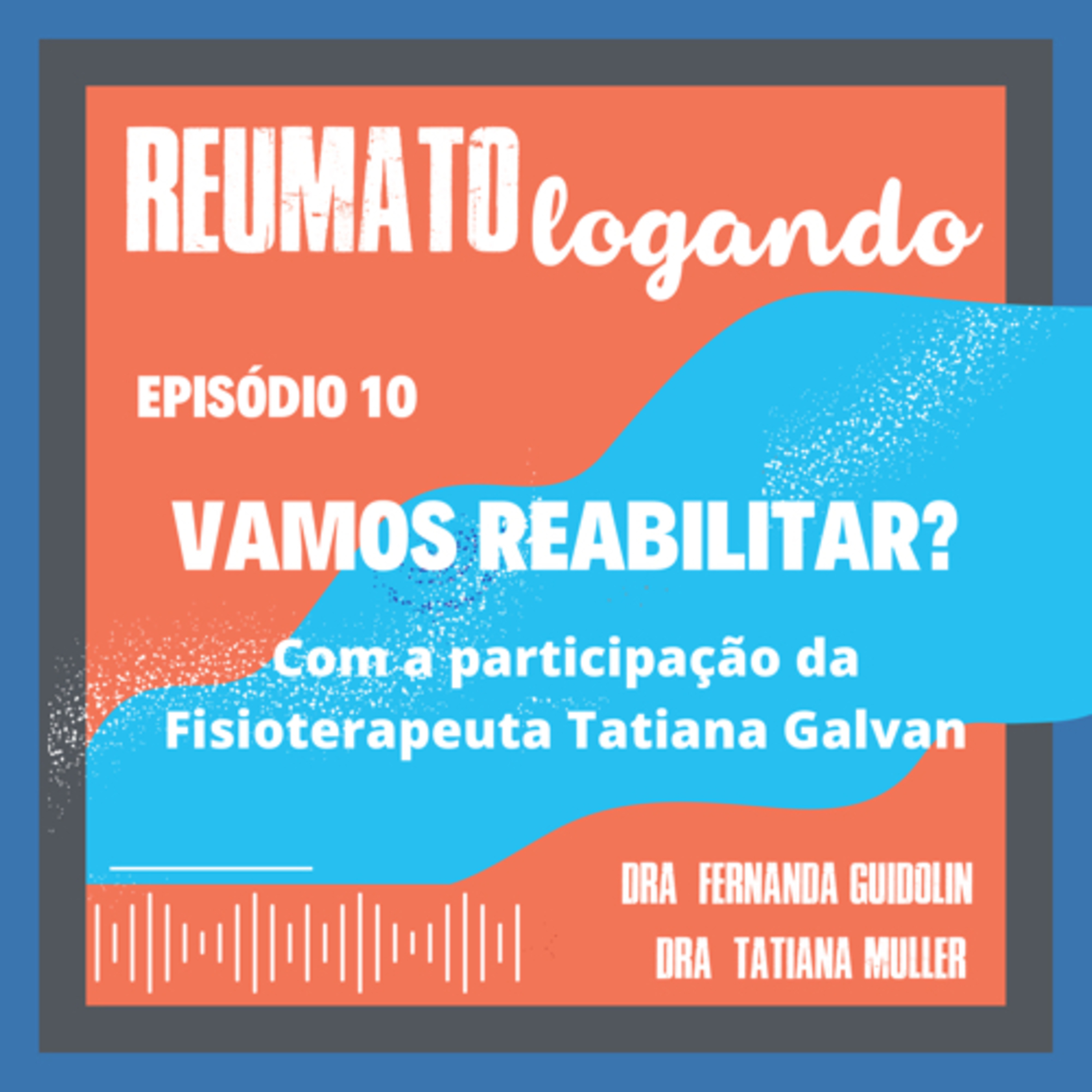 REUMATOlogando
