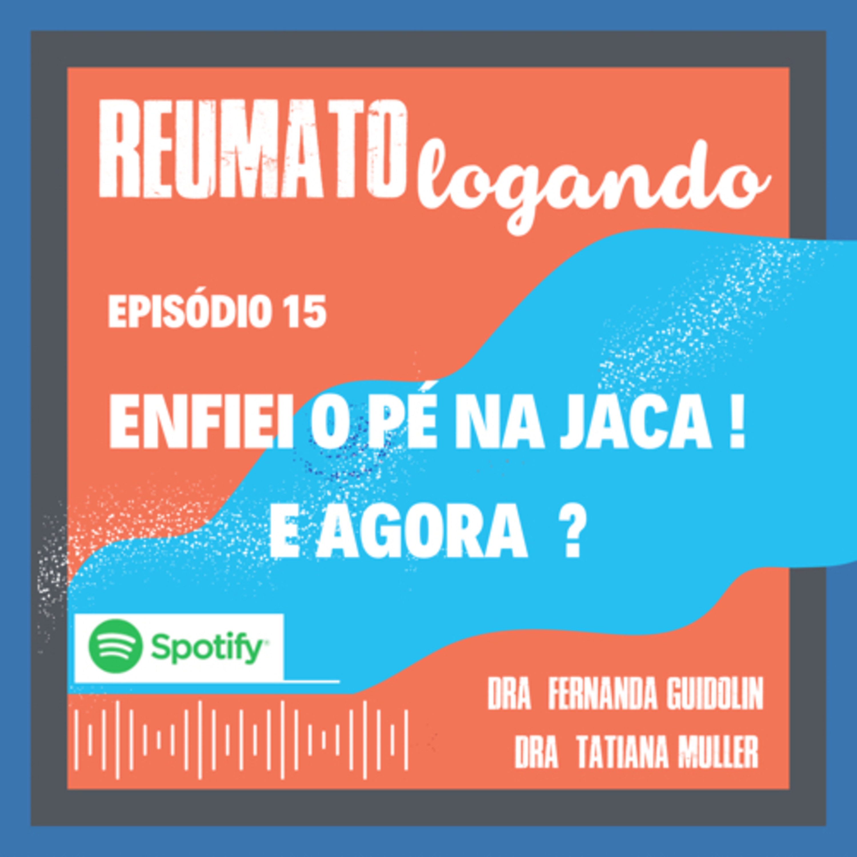 REUMATOlogando
