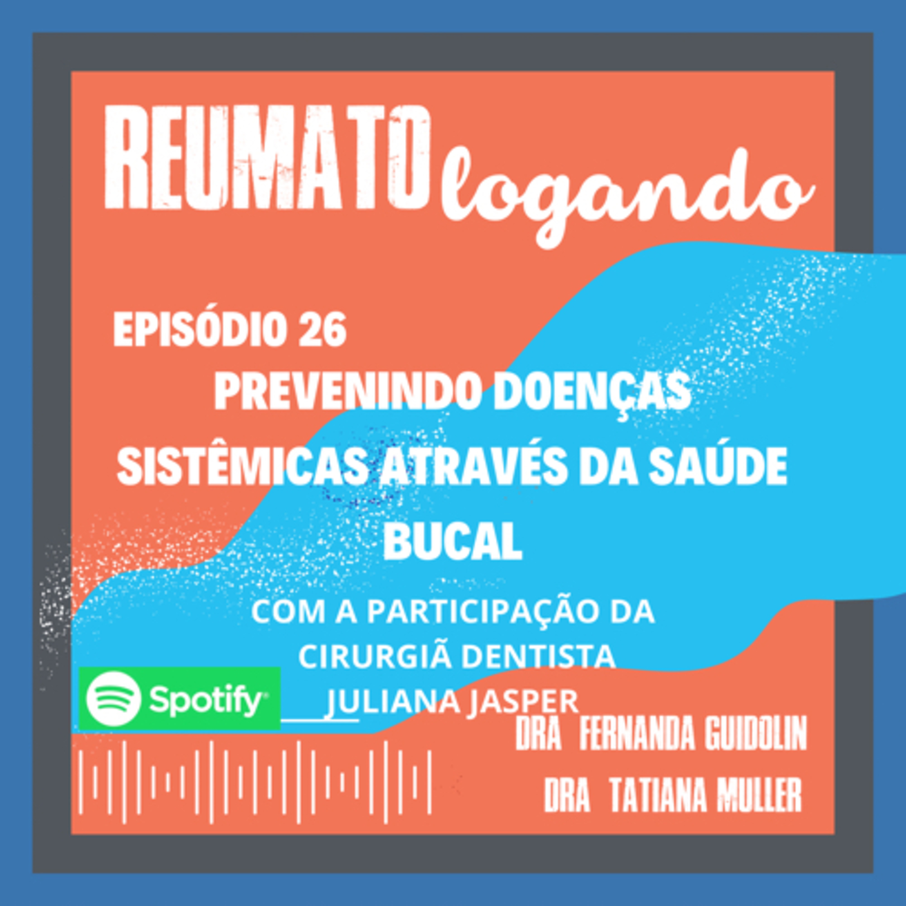 REUMATOlogando