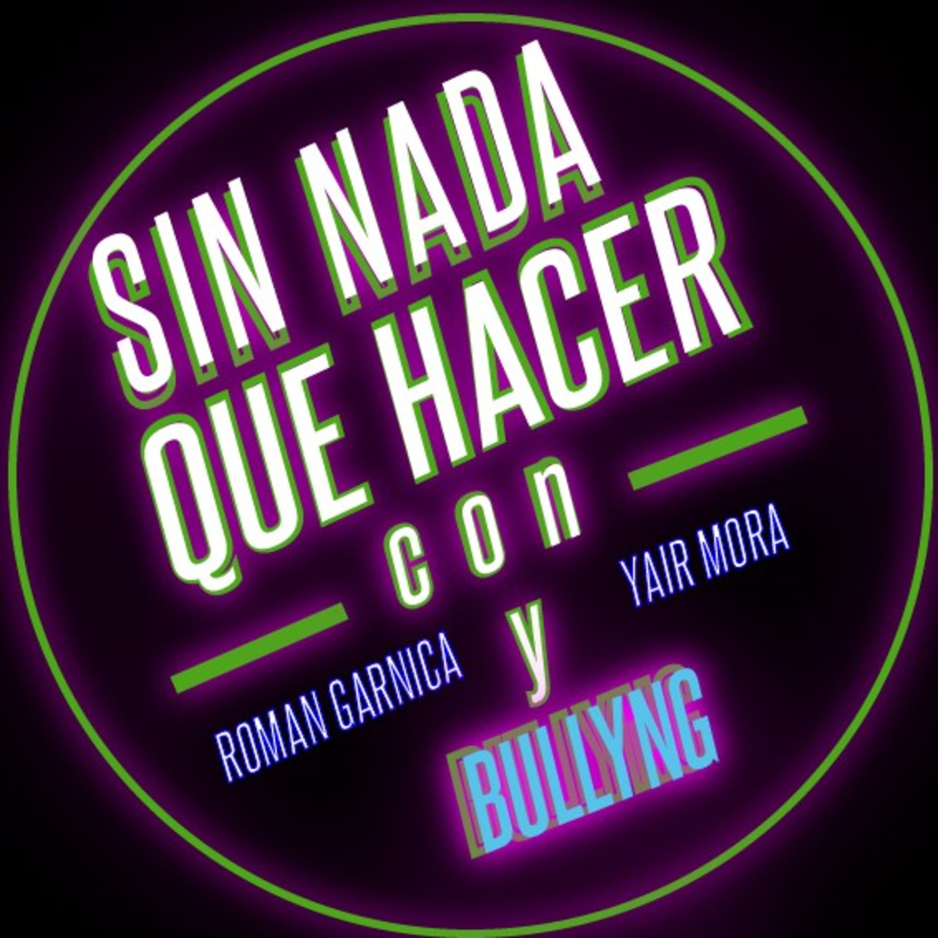 Bullying episode artwork