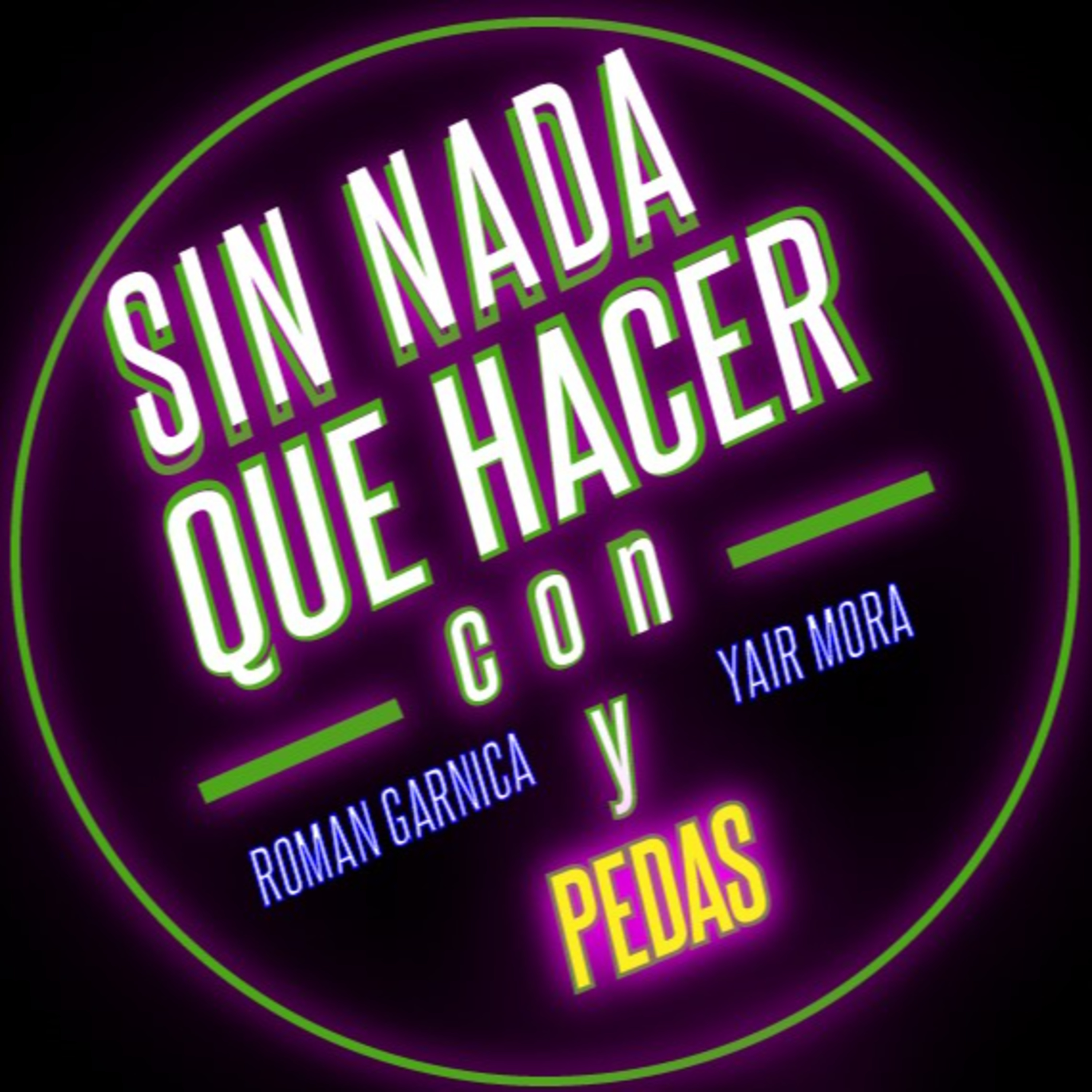 Pedas episode artwork