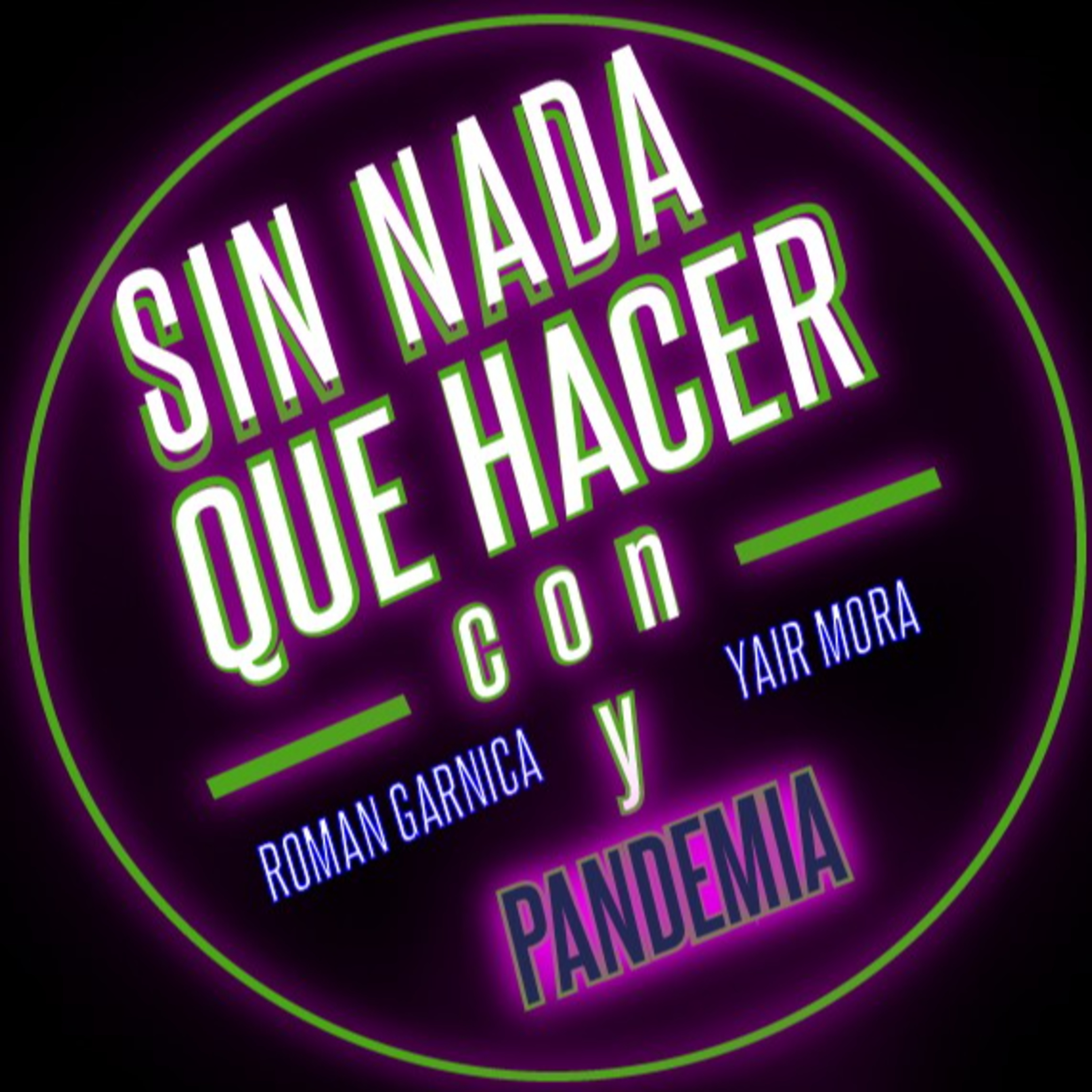 Pandemia. 2T episode artwork