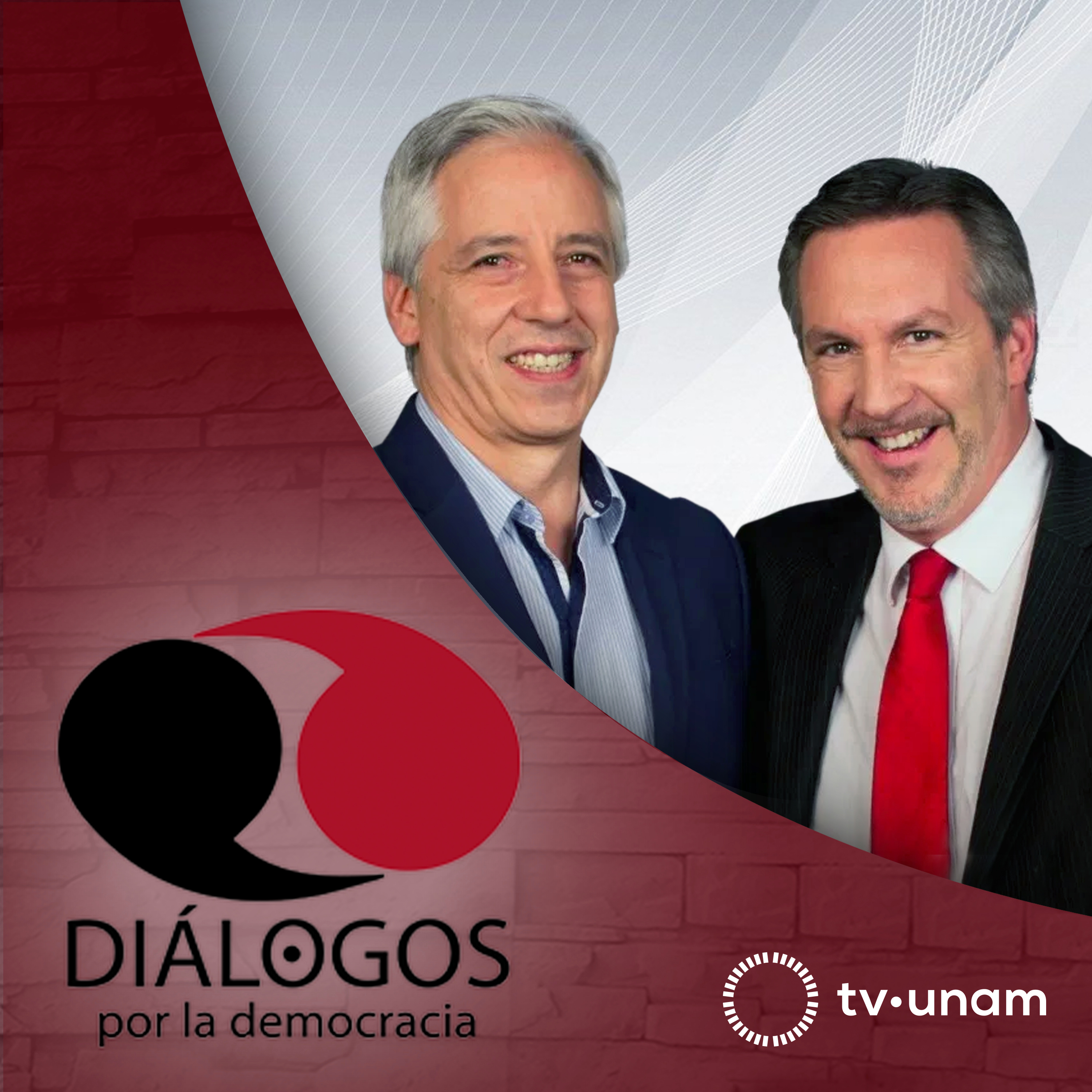 Portada de Diálogos por la democracia