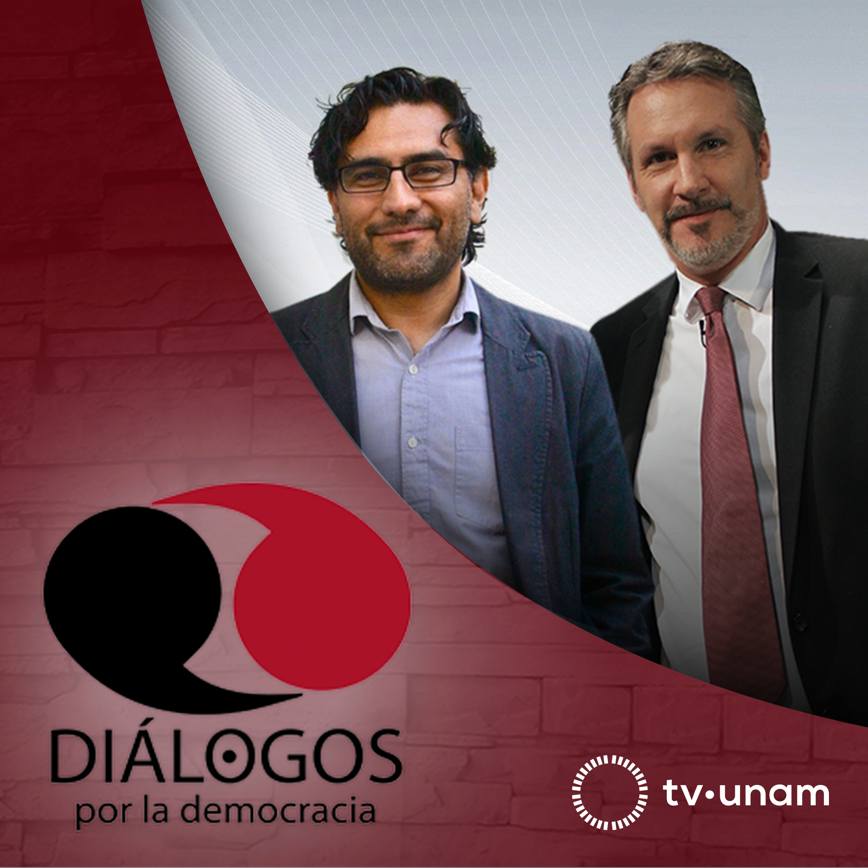 Portada de Diálogos por la democracia