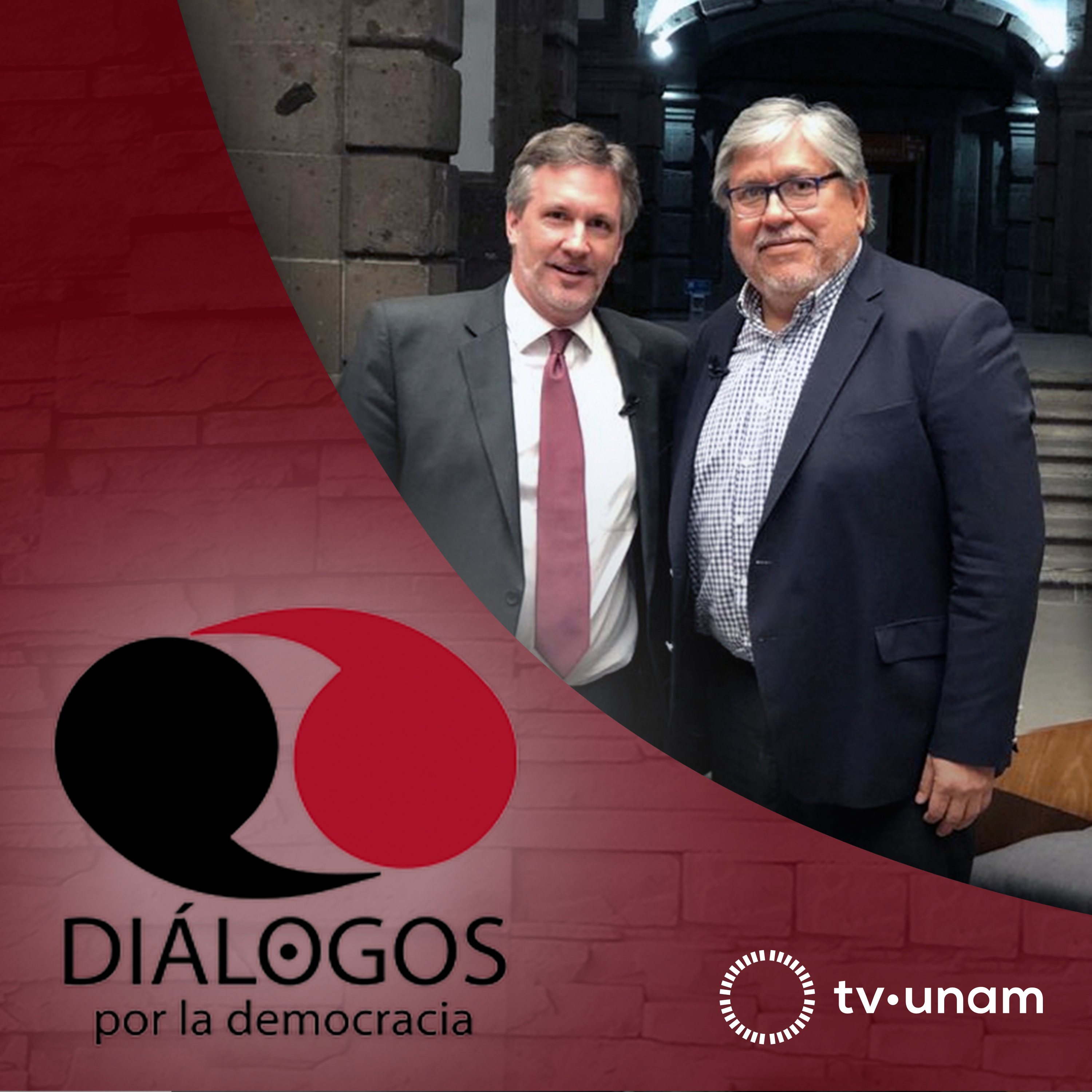 Diálogos por la democracia