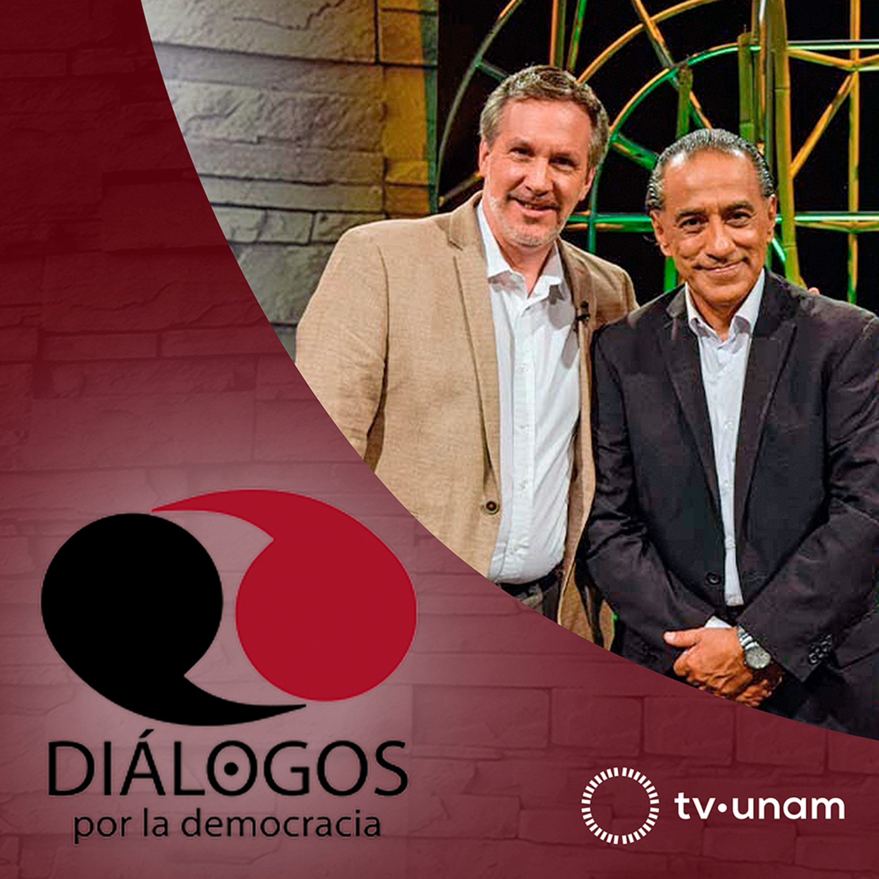 Diálogos por la democracia