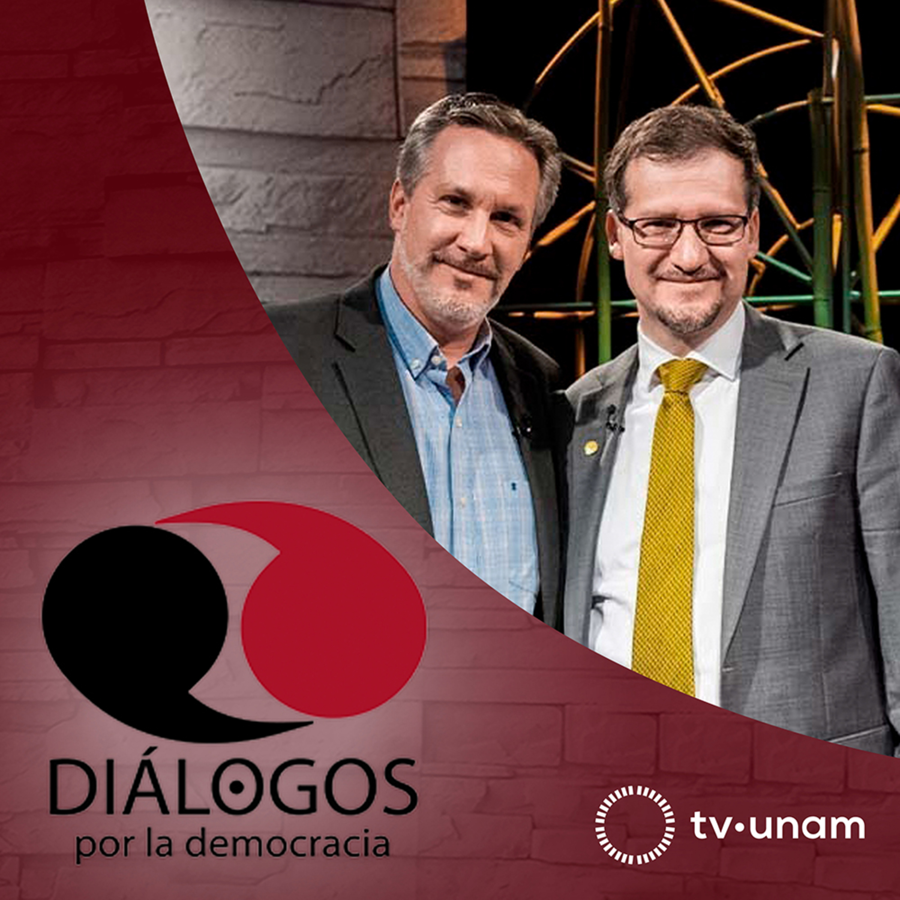 Diálogos por la democracia