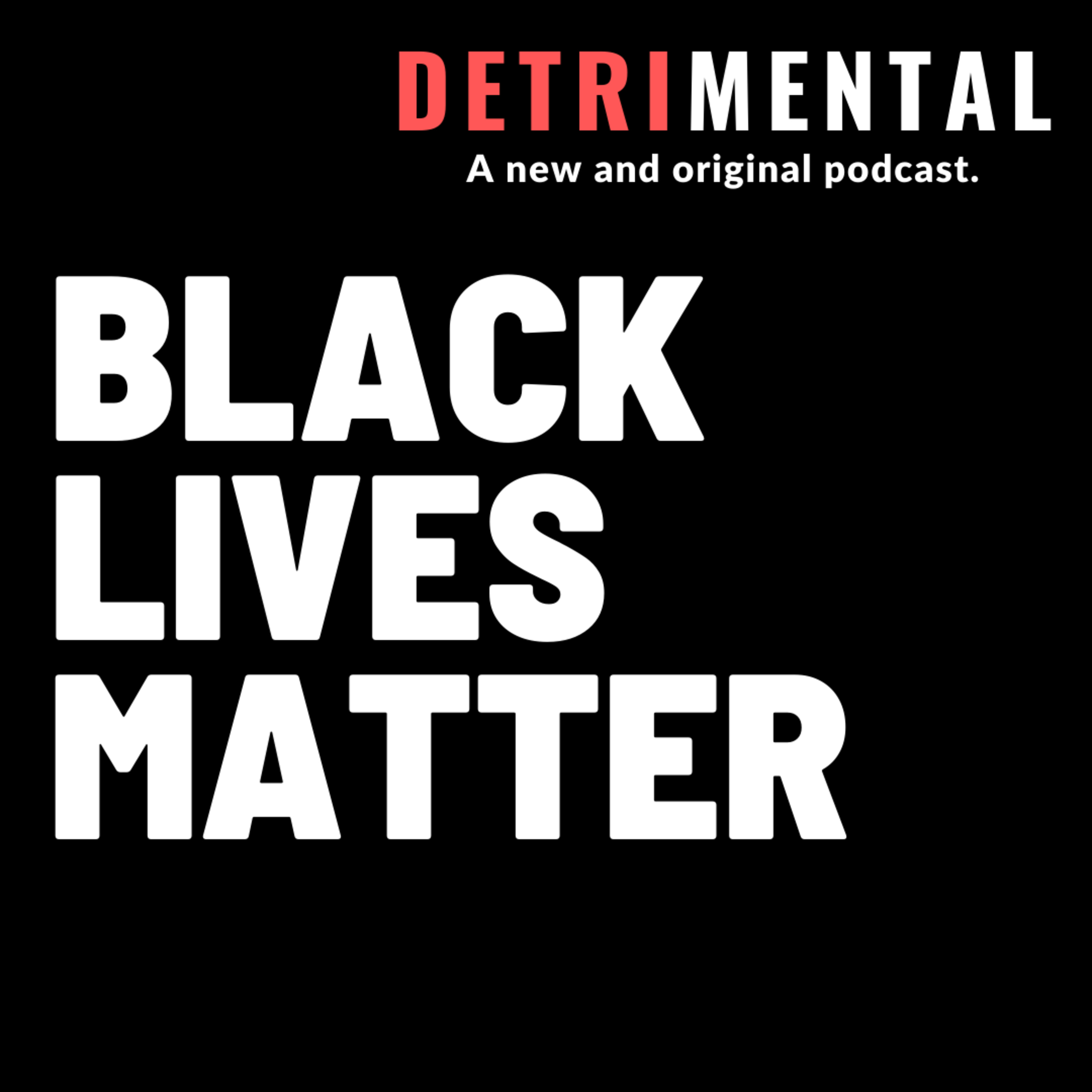 Episode 3: Black in America episode artwork