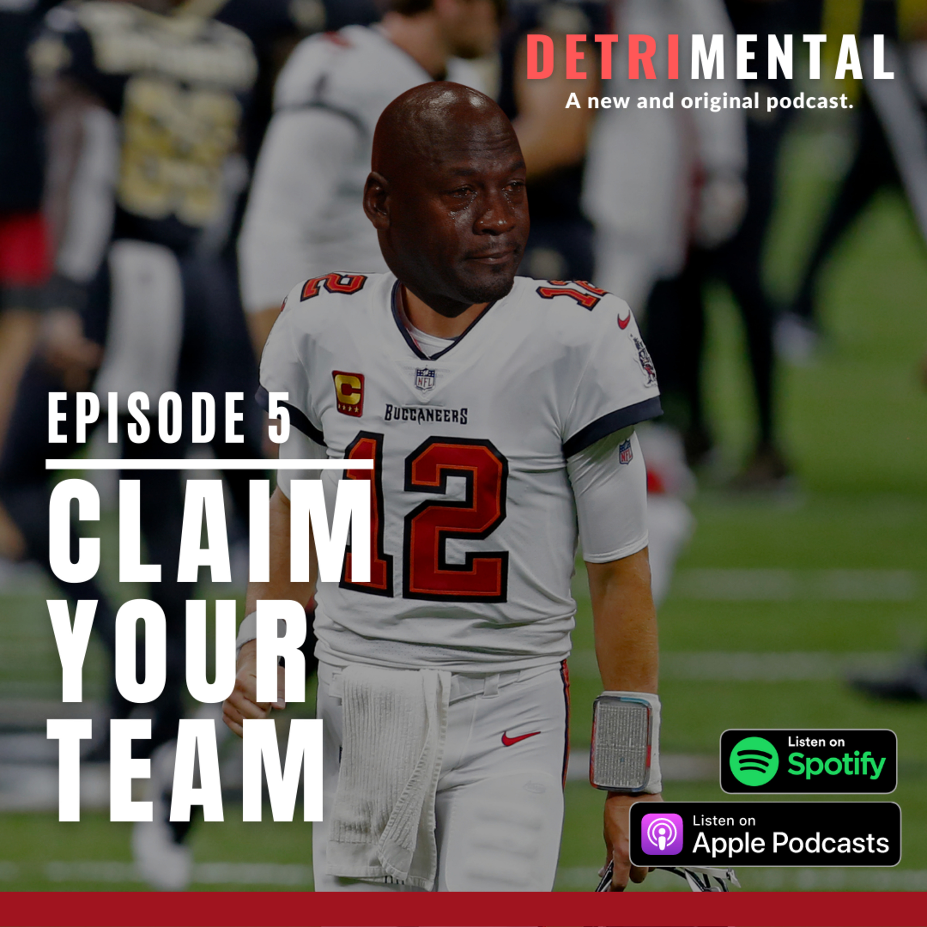 Episode 5: Claim Your Team episode artwork