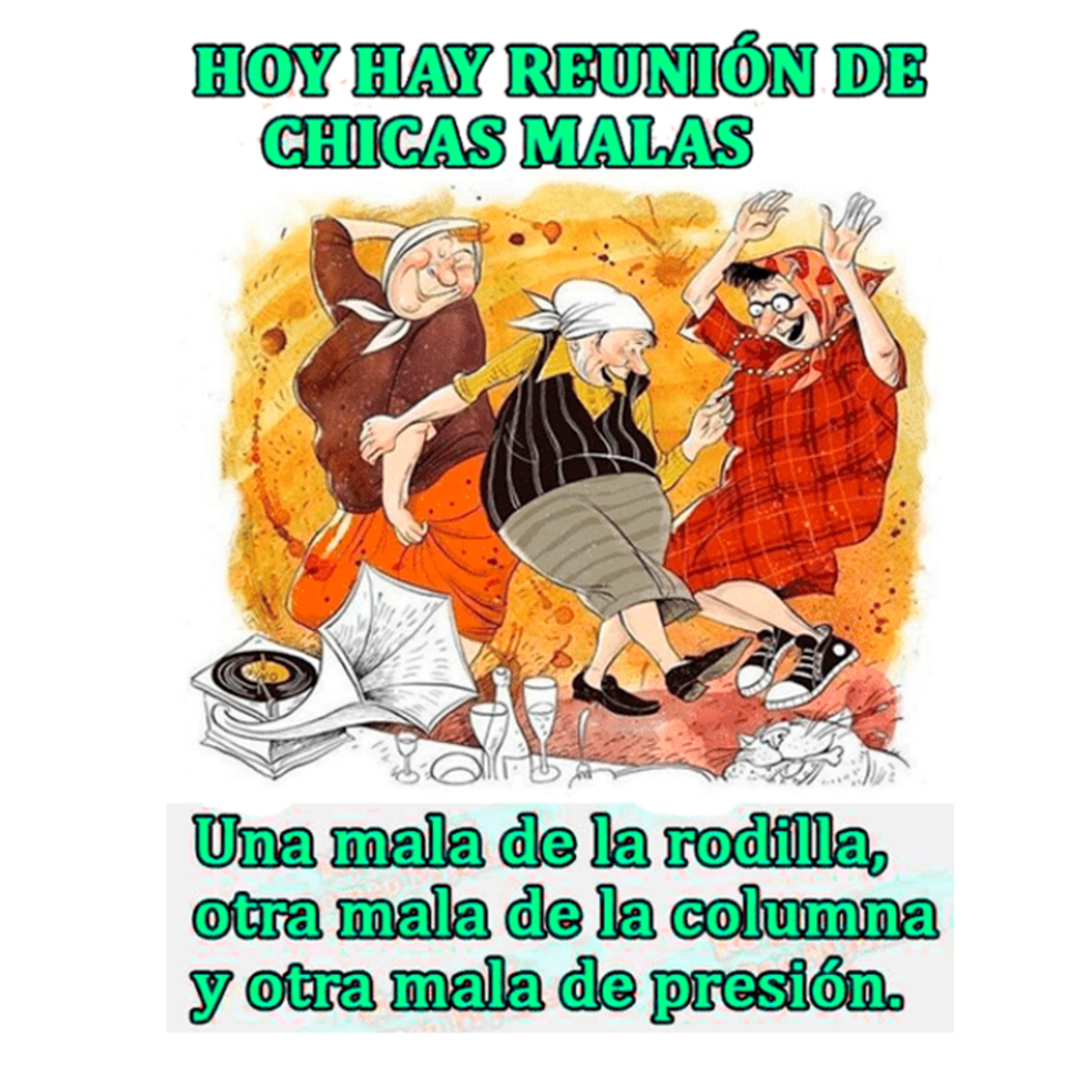 Mujeres Al Vino
