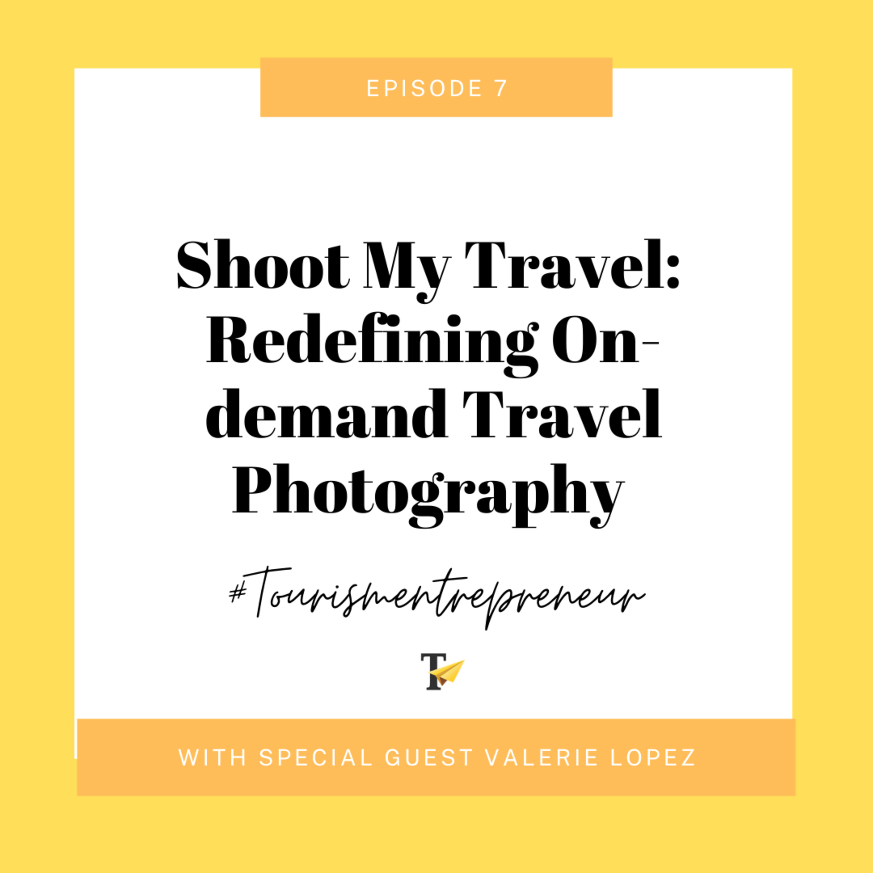 Tourism Entrepreneur Podcast