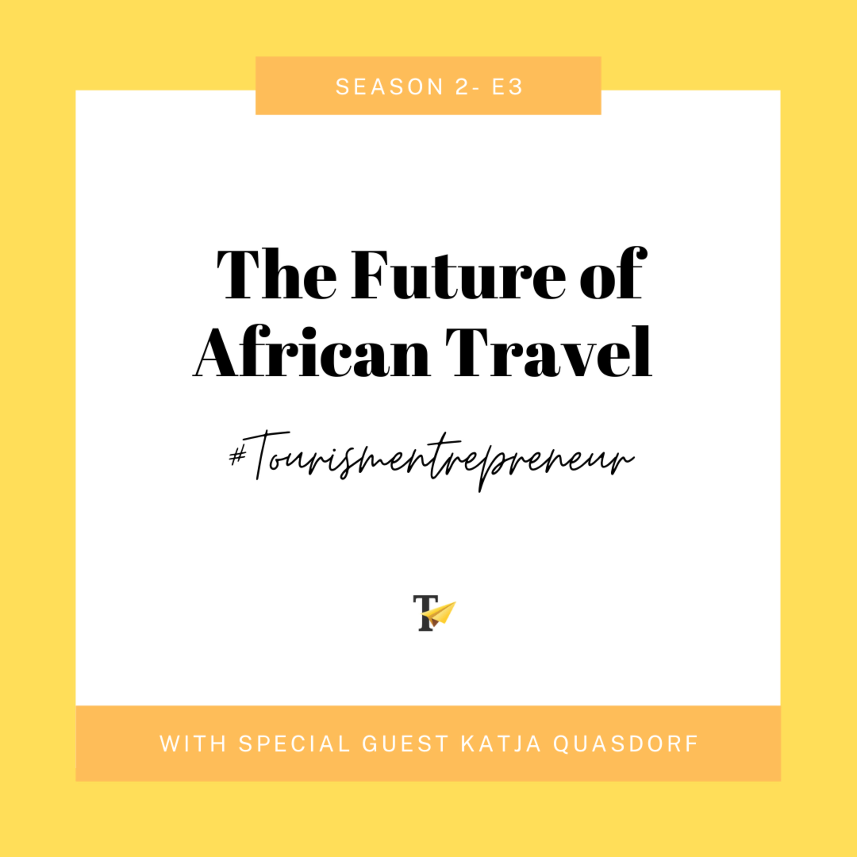 Tourism Entrepreneur Podcast