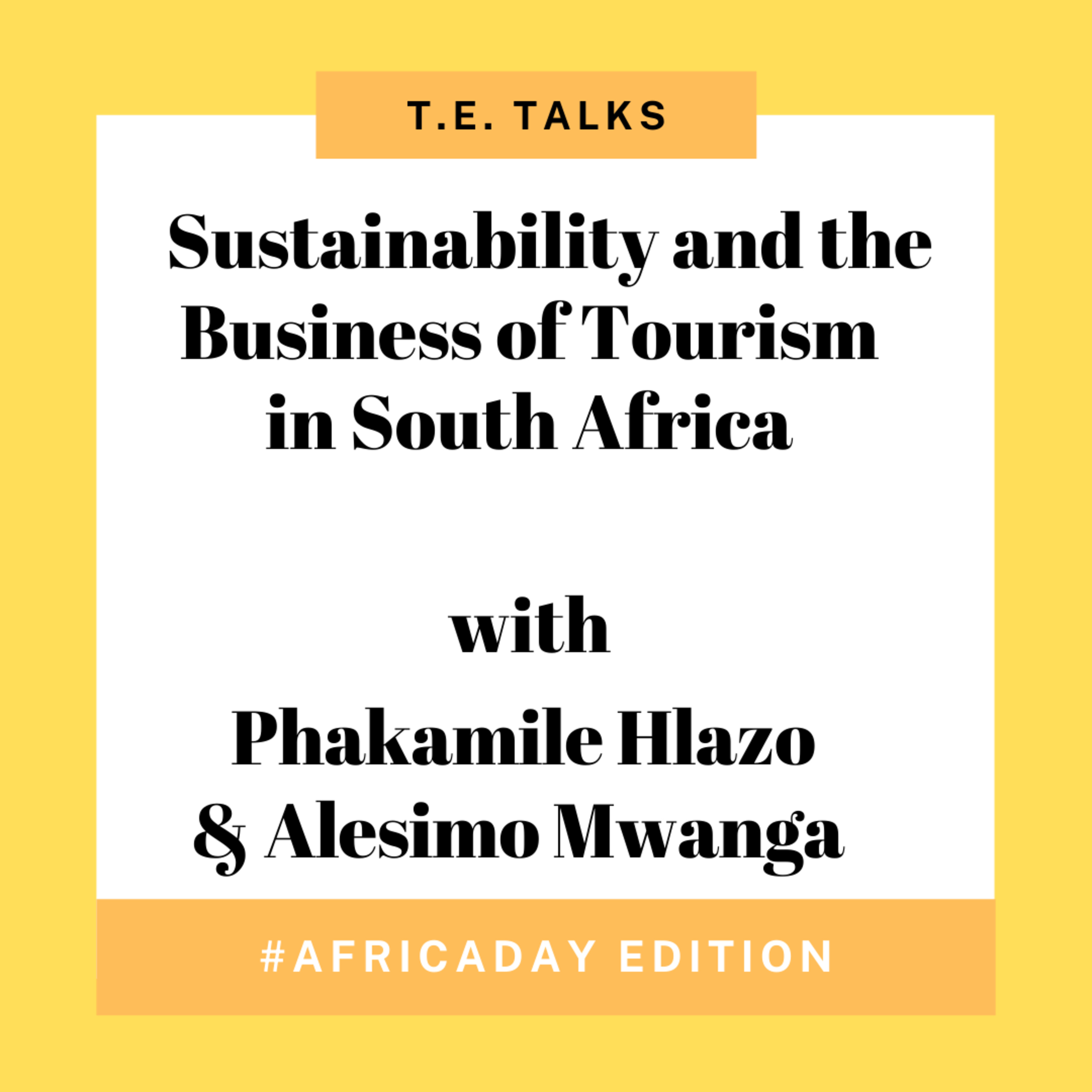 Tourism Entrepreneur Podcast
