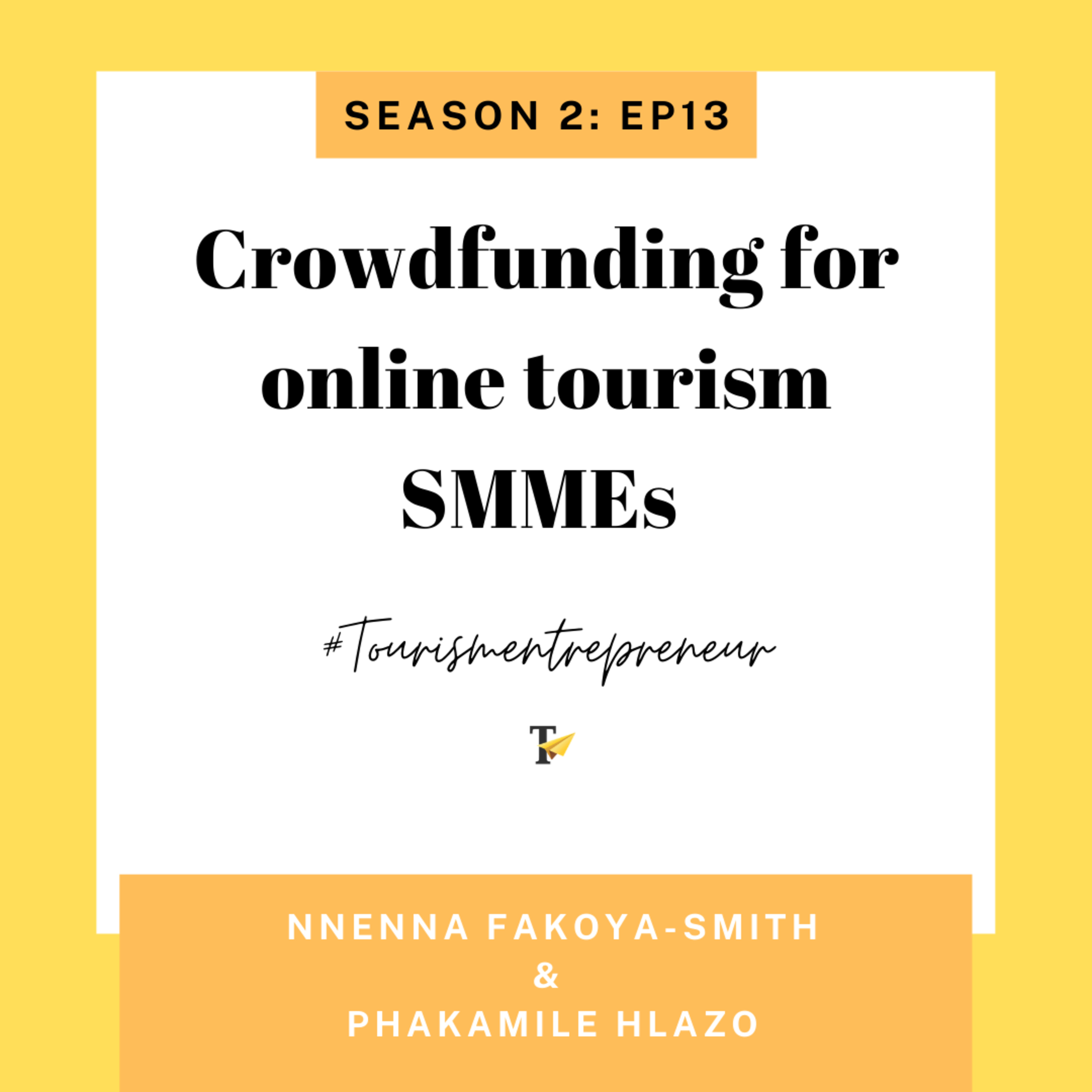 Tourism Entrepreneur Podcast
