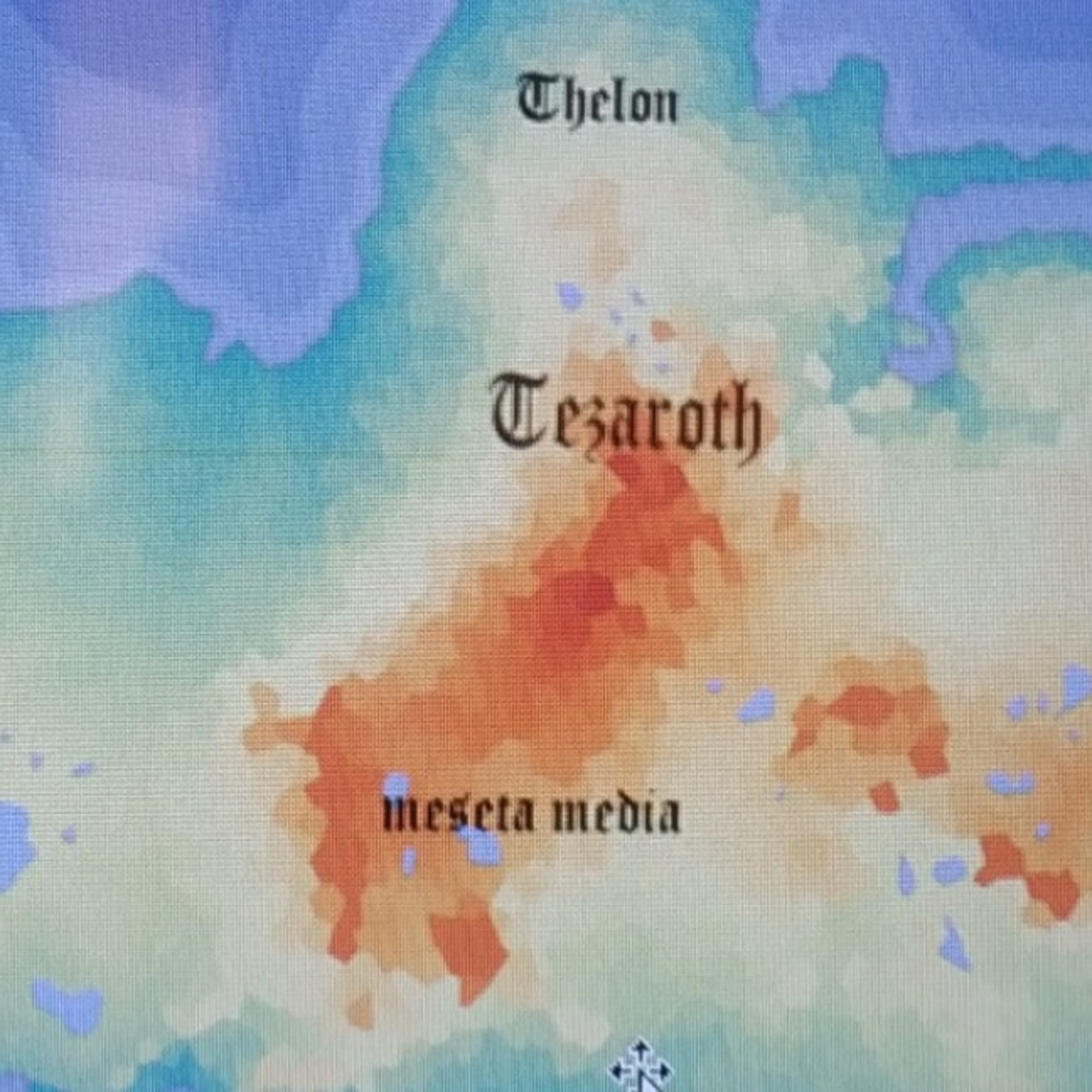 Tezaroth prueba 2