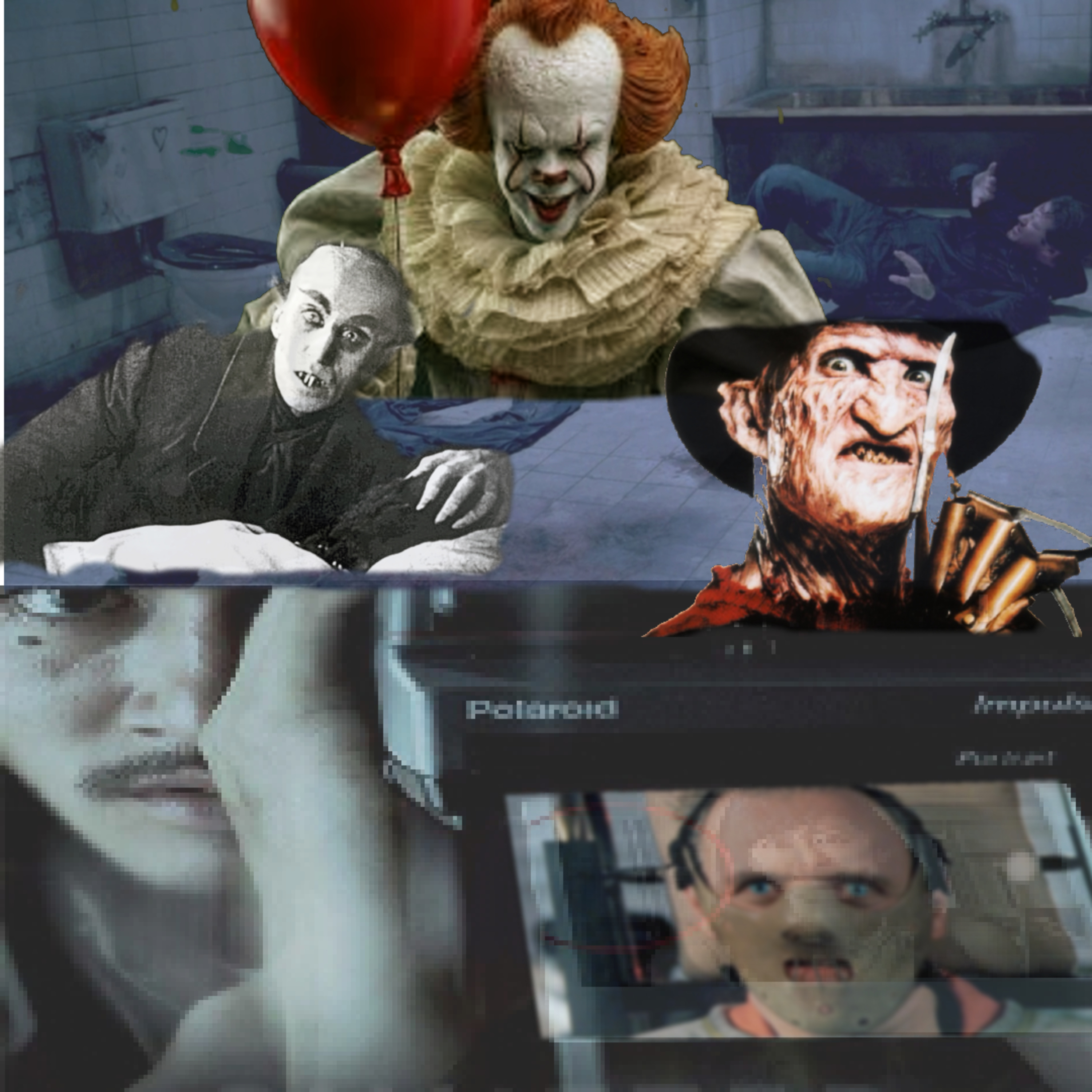 Cine de terror episode artwork