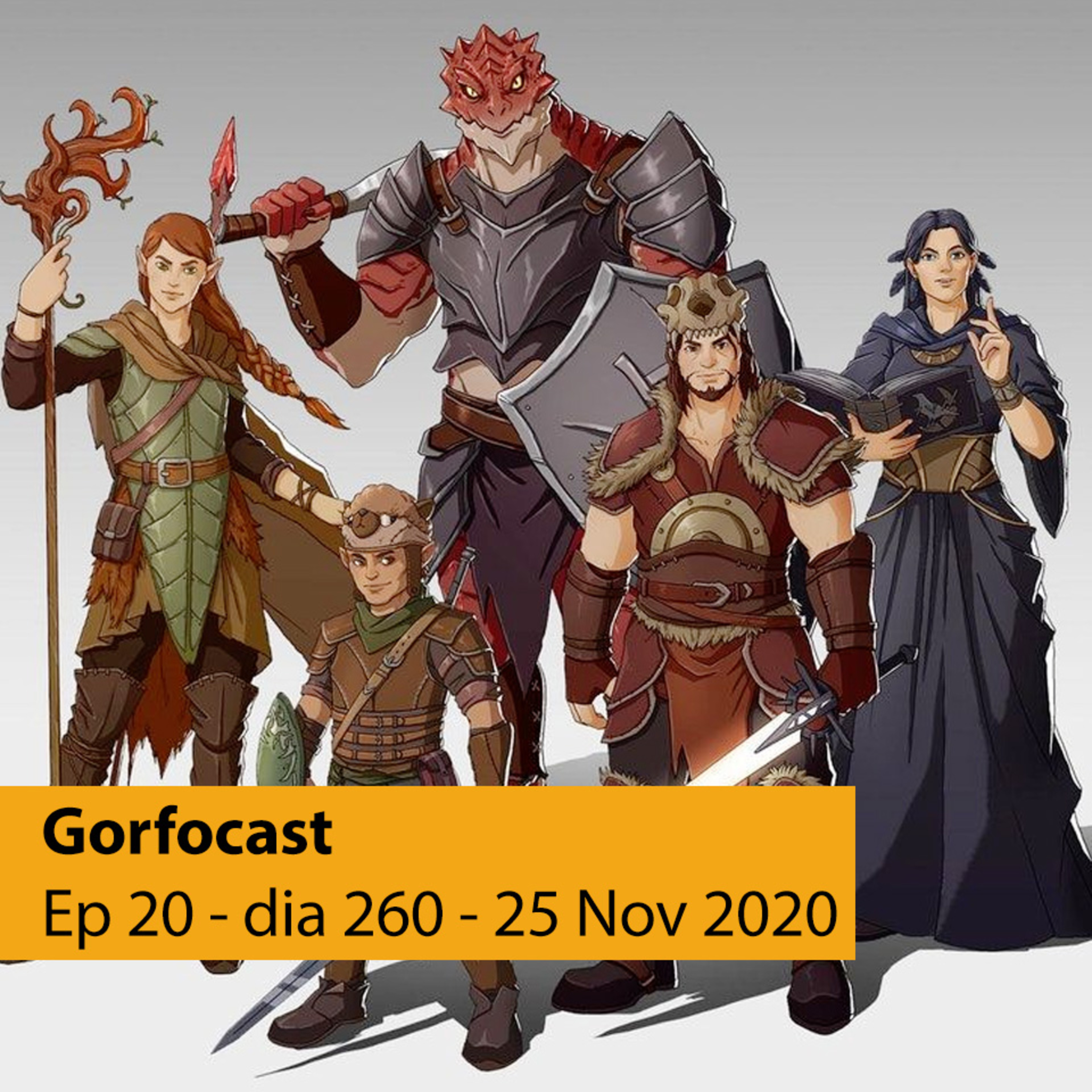 Gorfocast