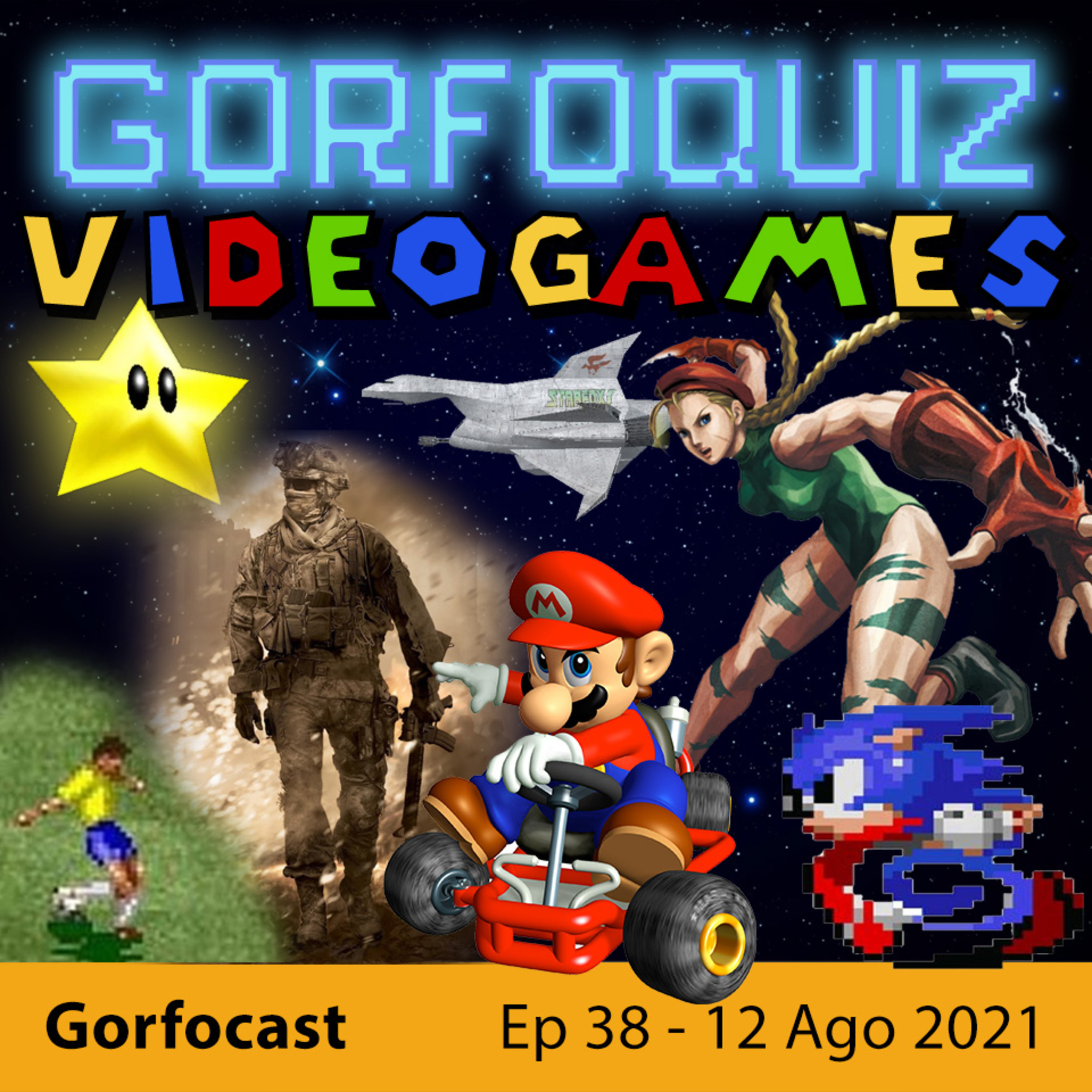Gorfocast