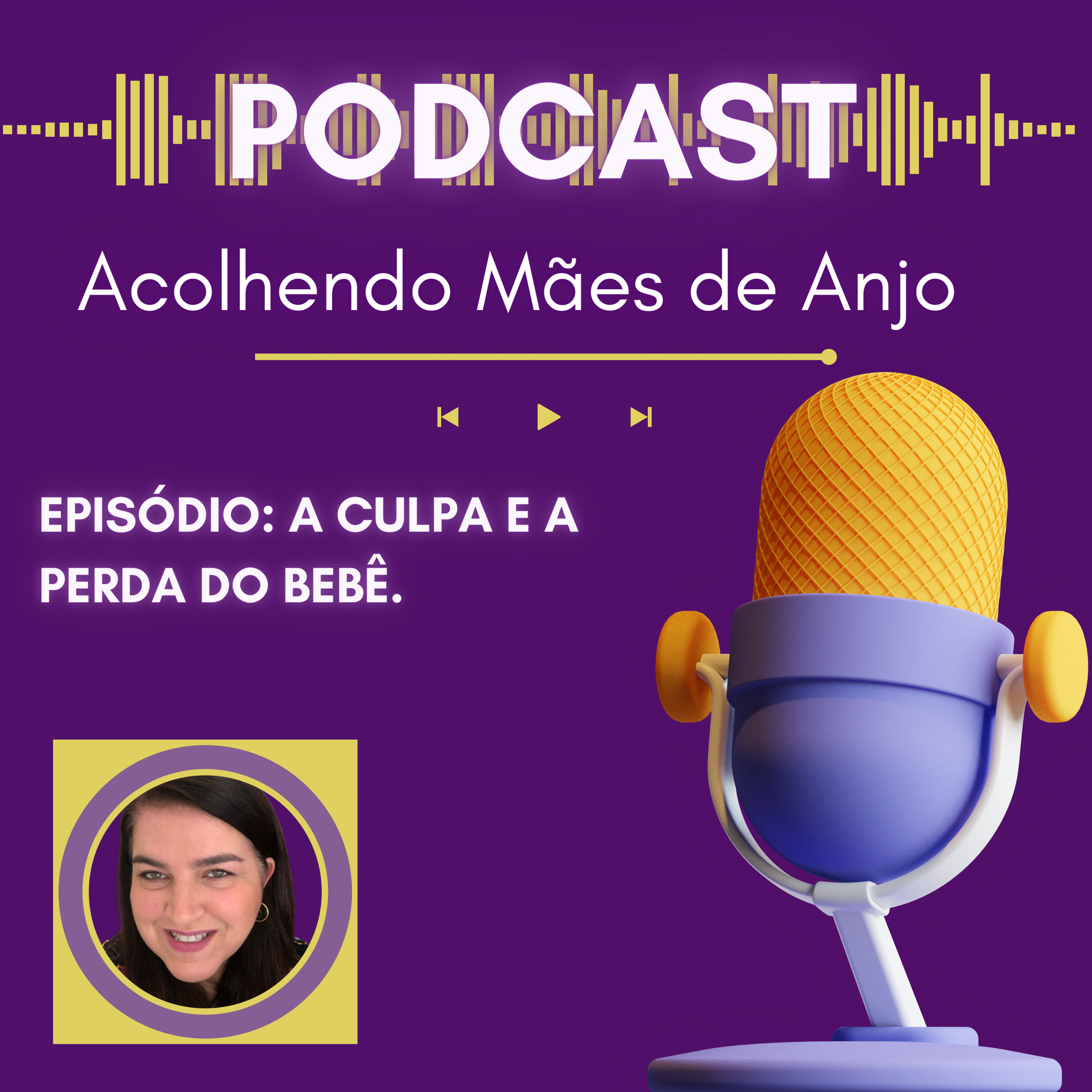 A culpa e a perda do bebê. episode artwork