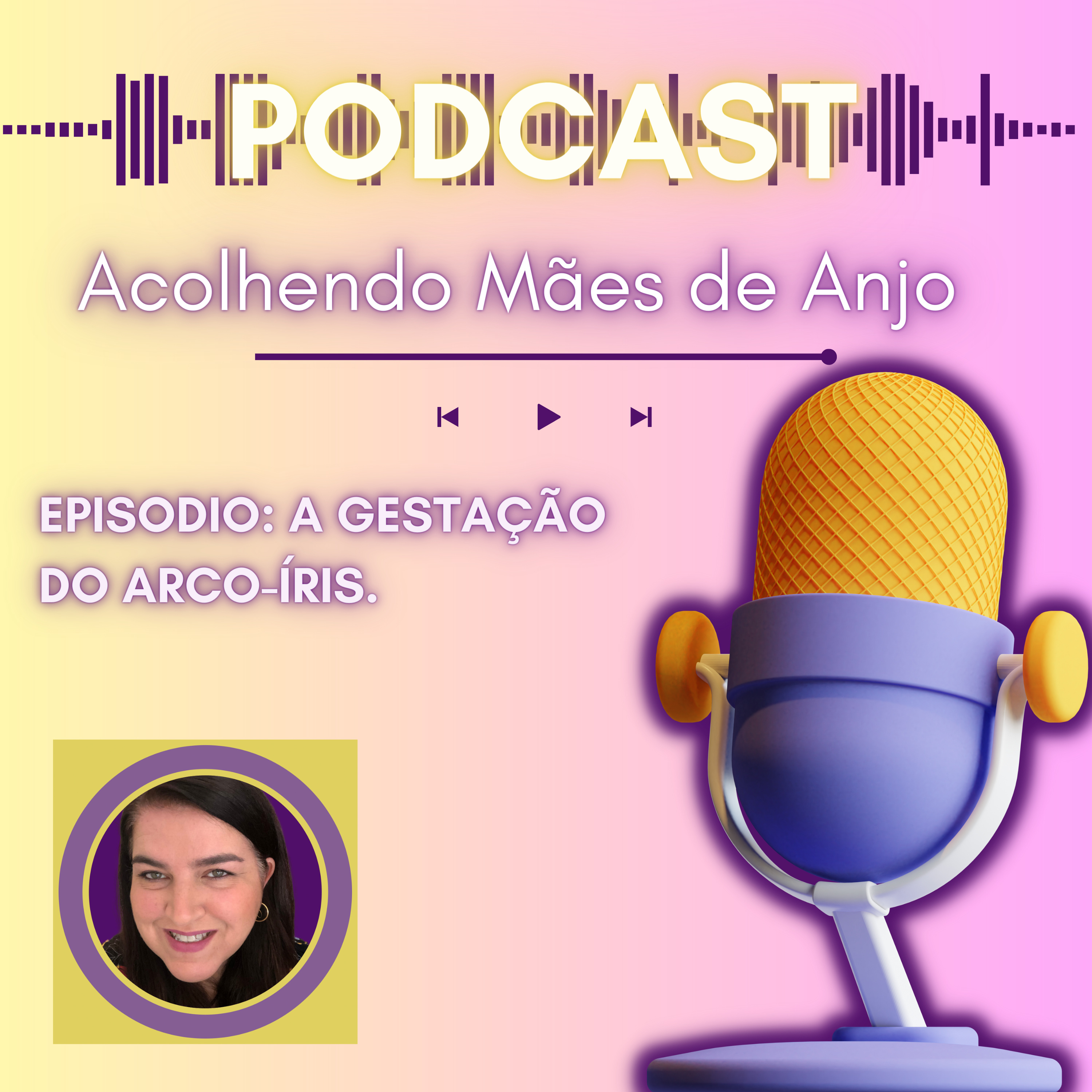 Gestação do arco-íris. episode artwork