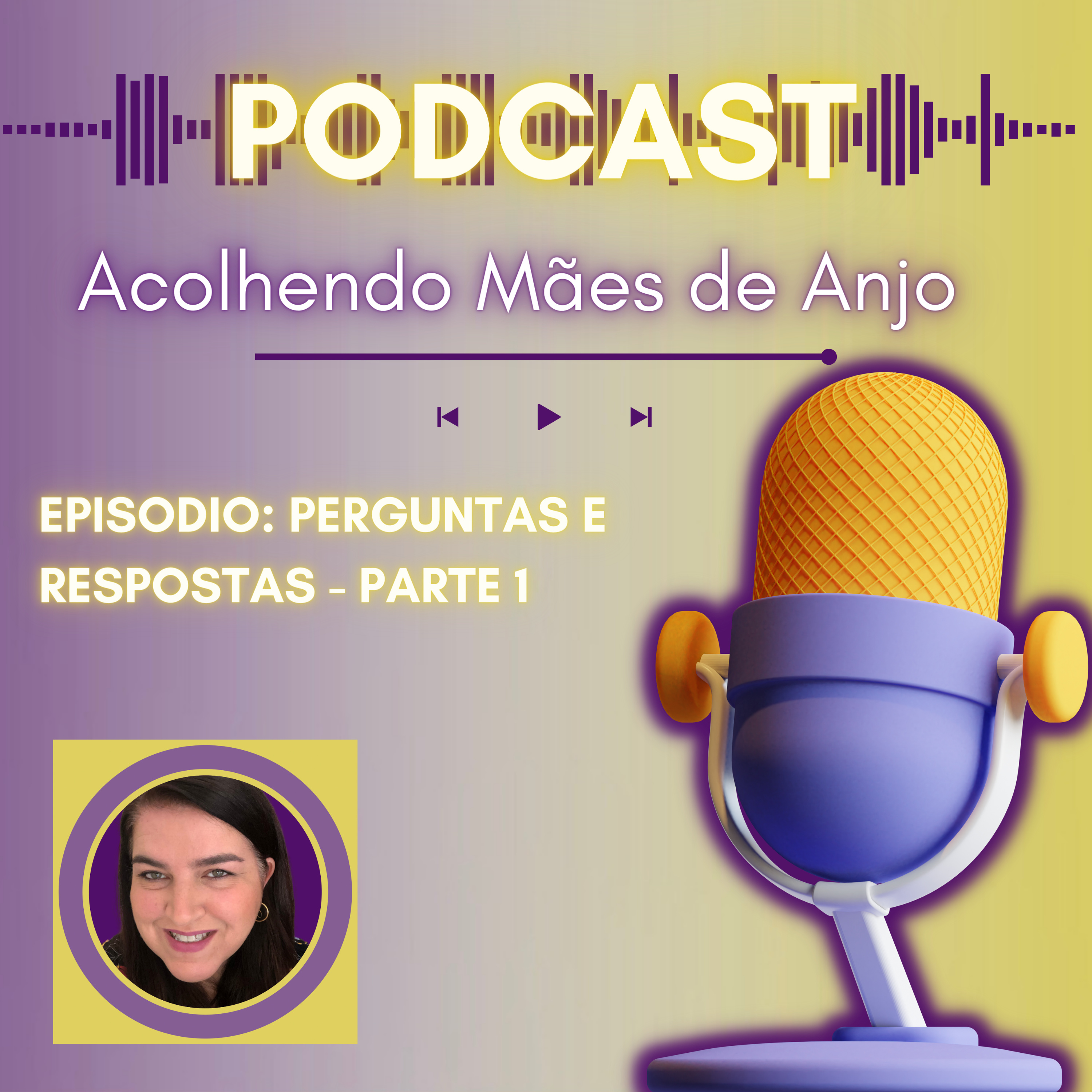 Perguntas e respostas - parte 1 episode artwork