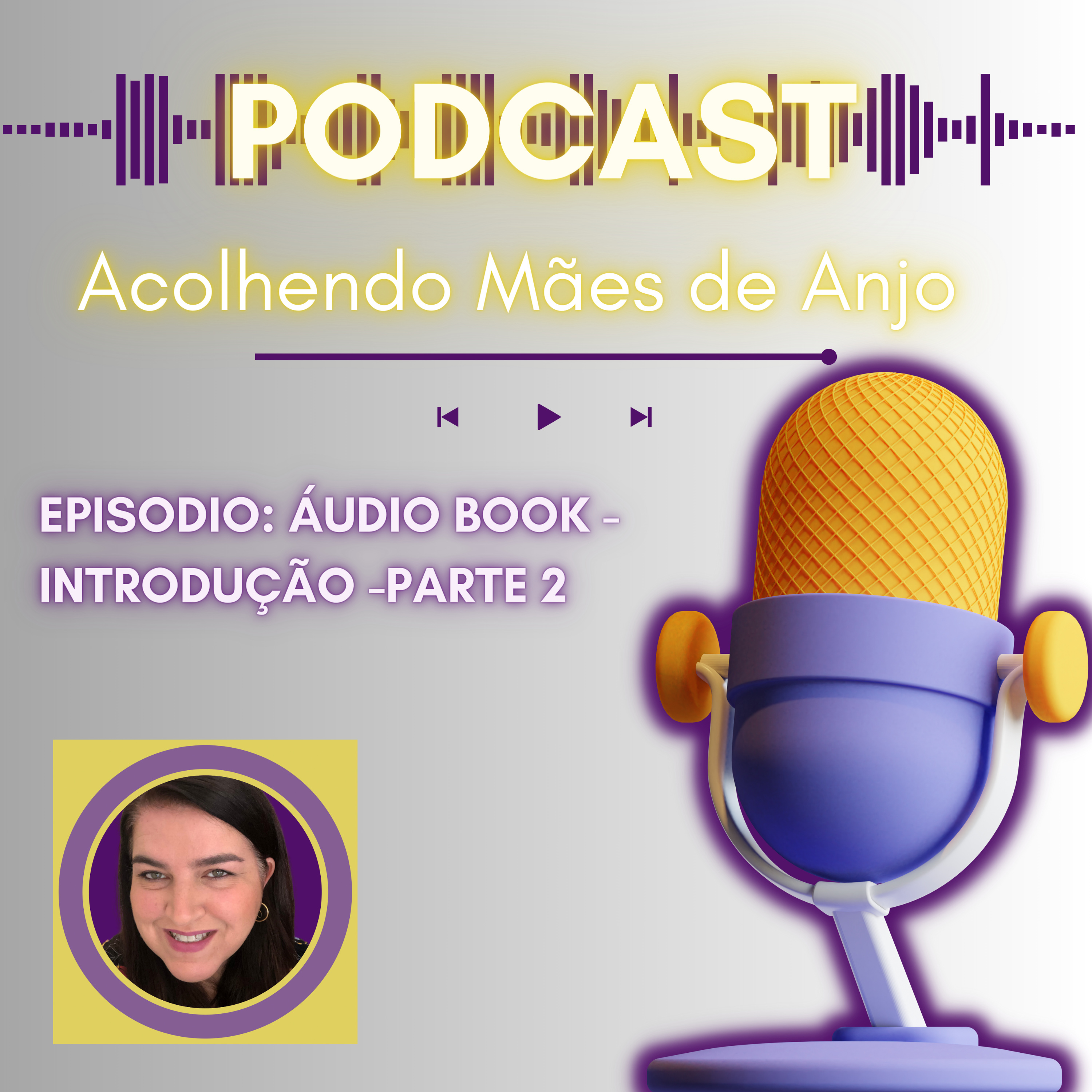 Áudio book - Introdução parte 2 episode artwork