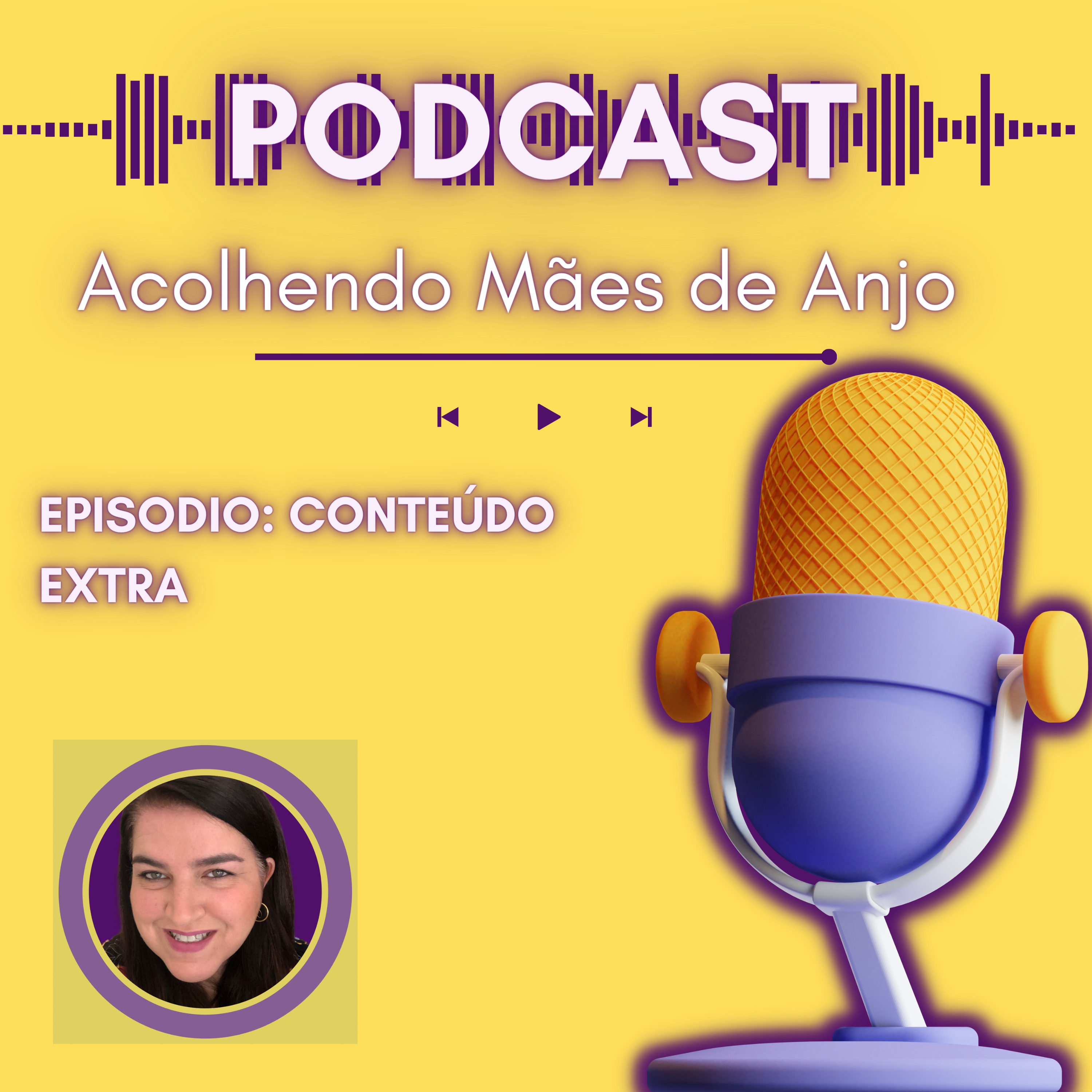Conteúdo extra  episode artwork