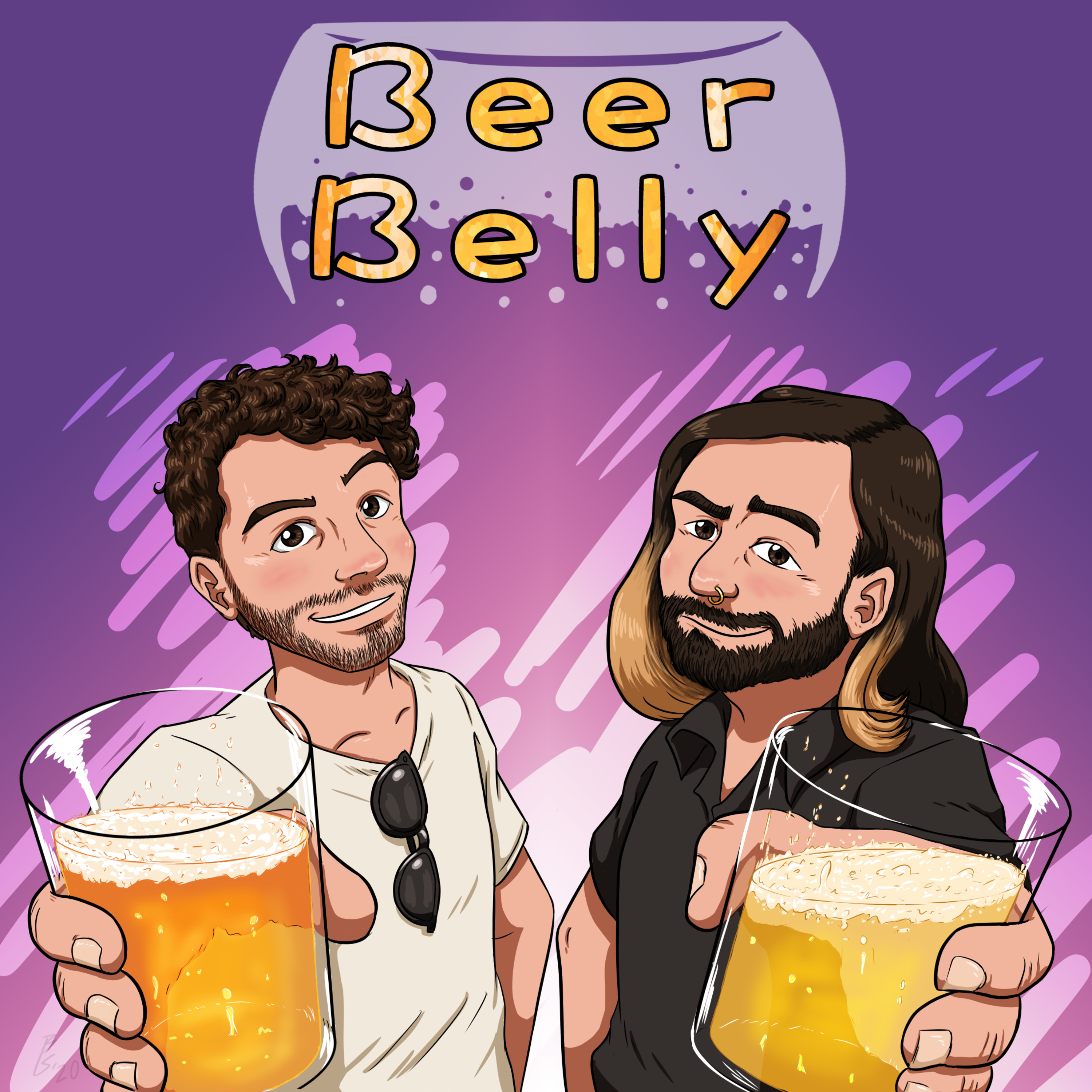 'MURICAN IPAs! | Beer Belly #3 episode artwork