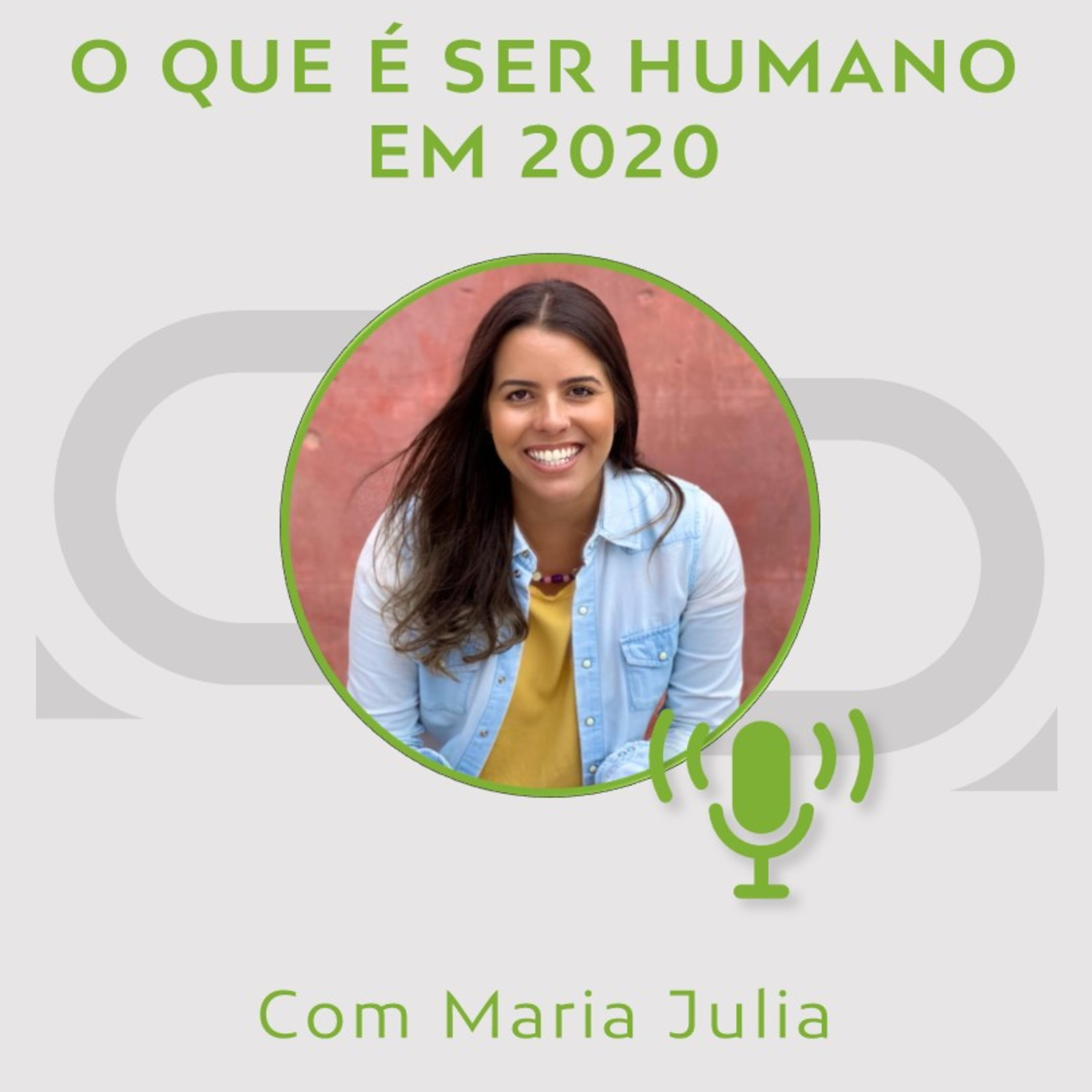 O que é ser humano em 2020? episode artwork