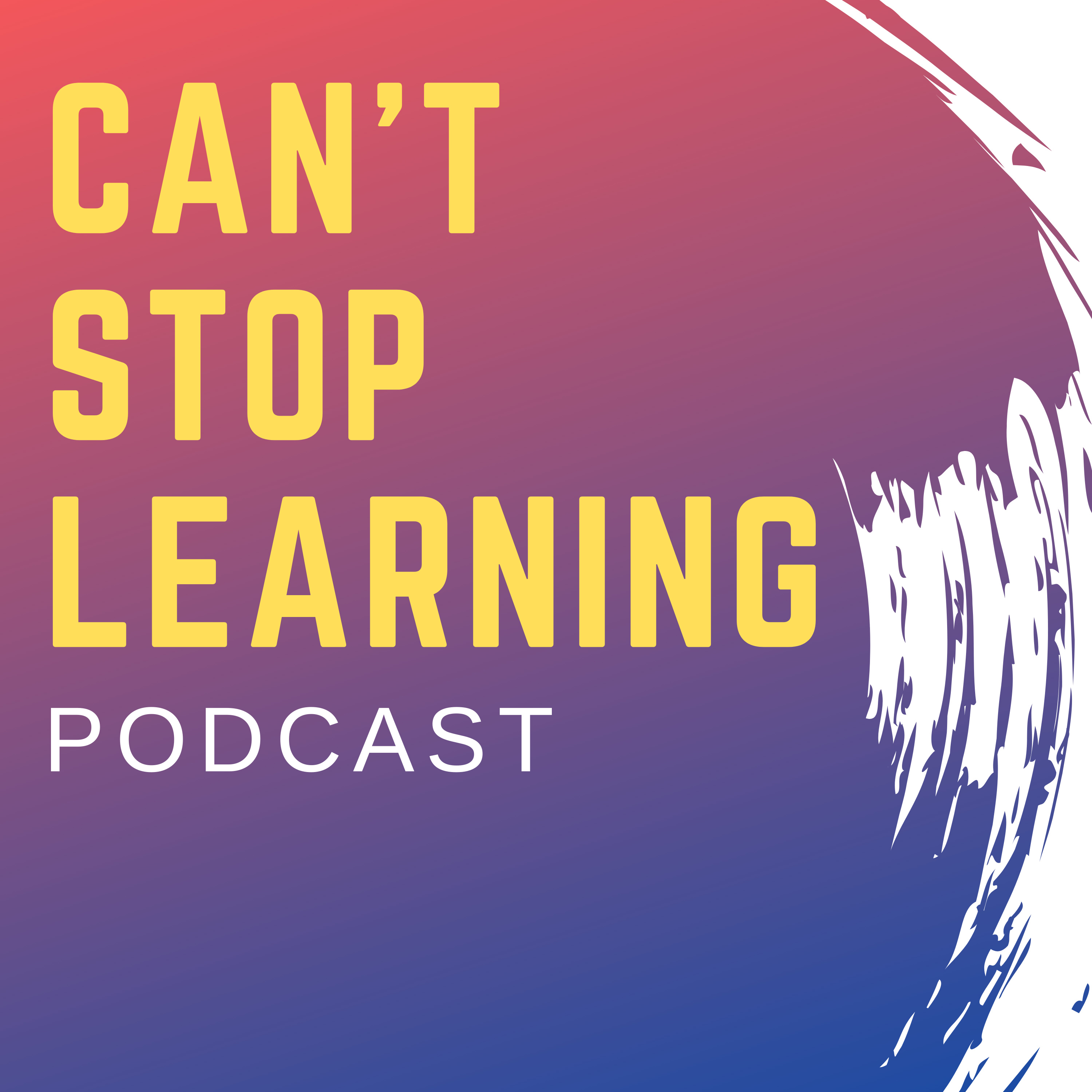 Can\'t Stop Learning