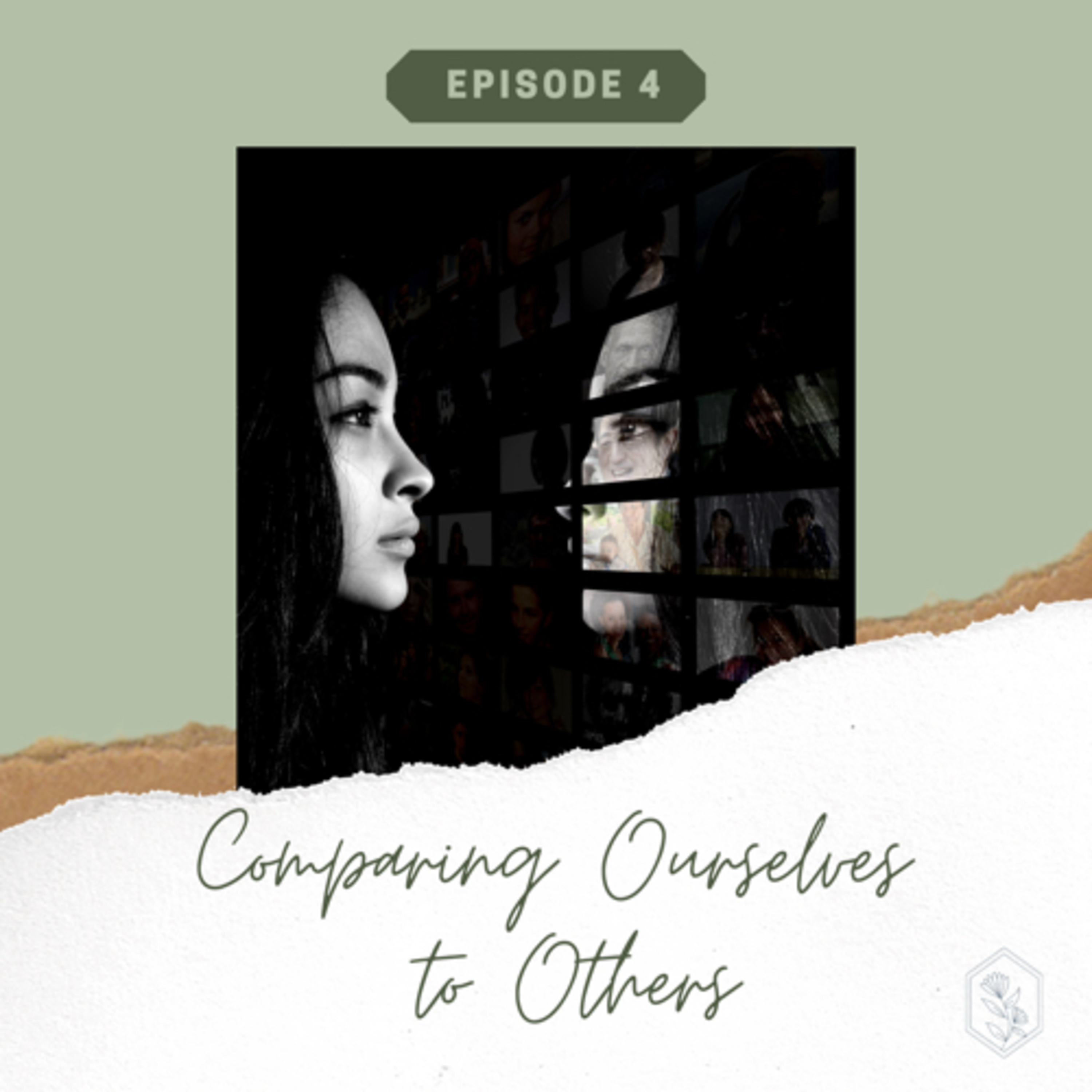 Comparing Ourselves episode artwork