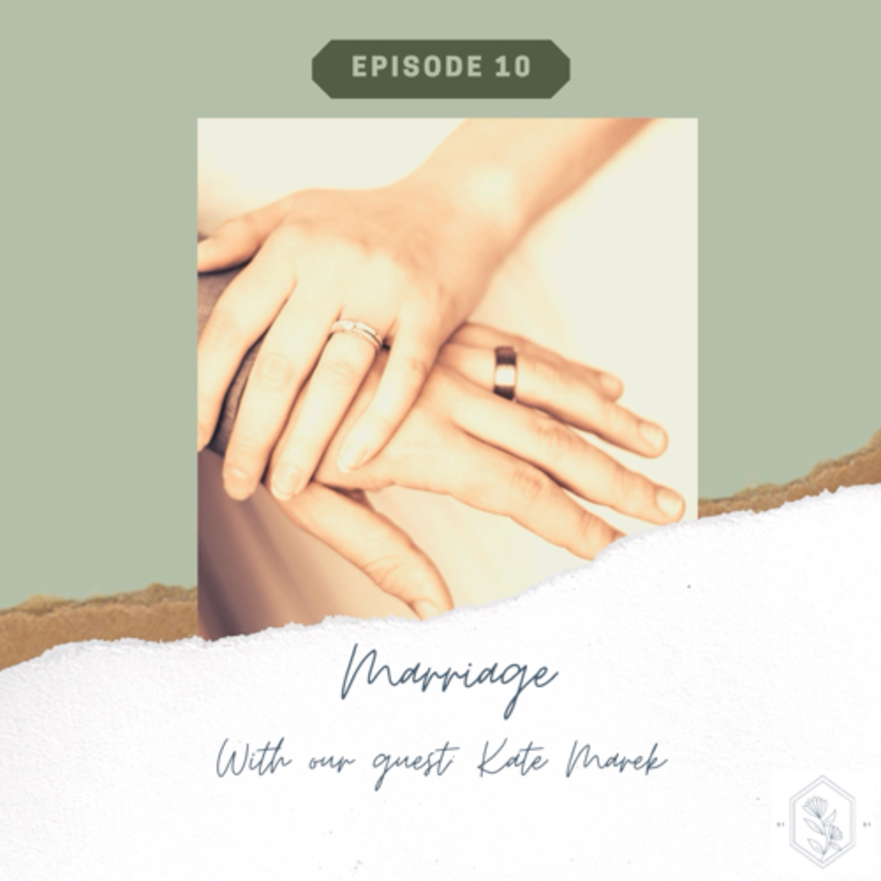 Marriage  episode artwork