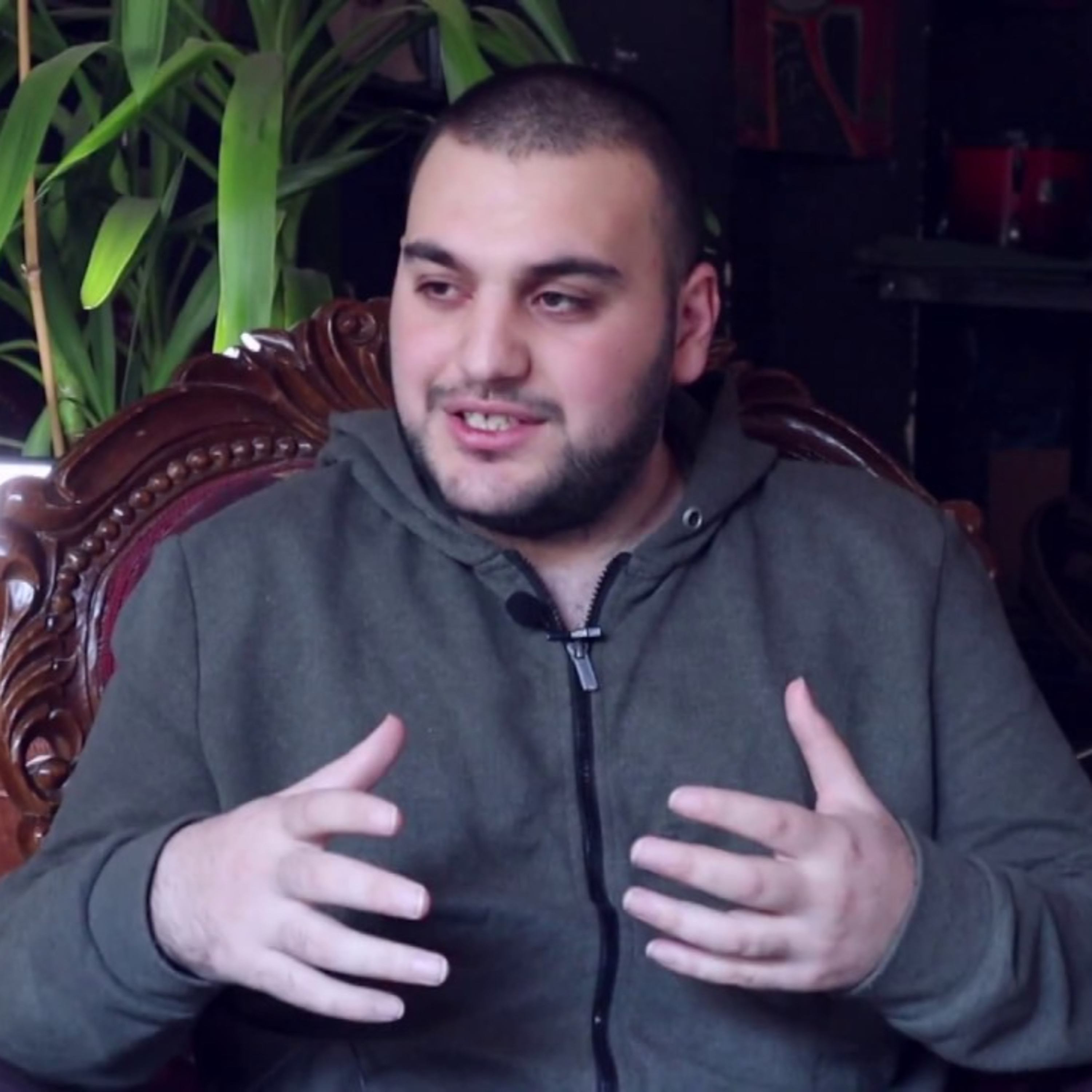 Şiirbaz: Rap her sınıftan insanı bir şeyler yapmaya itiyor! episode artwork