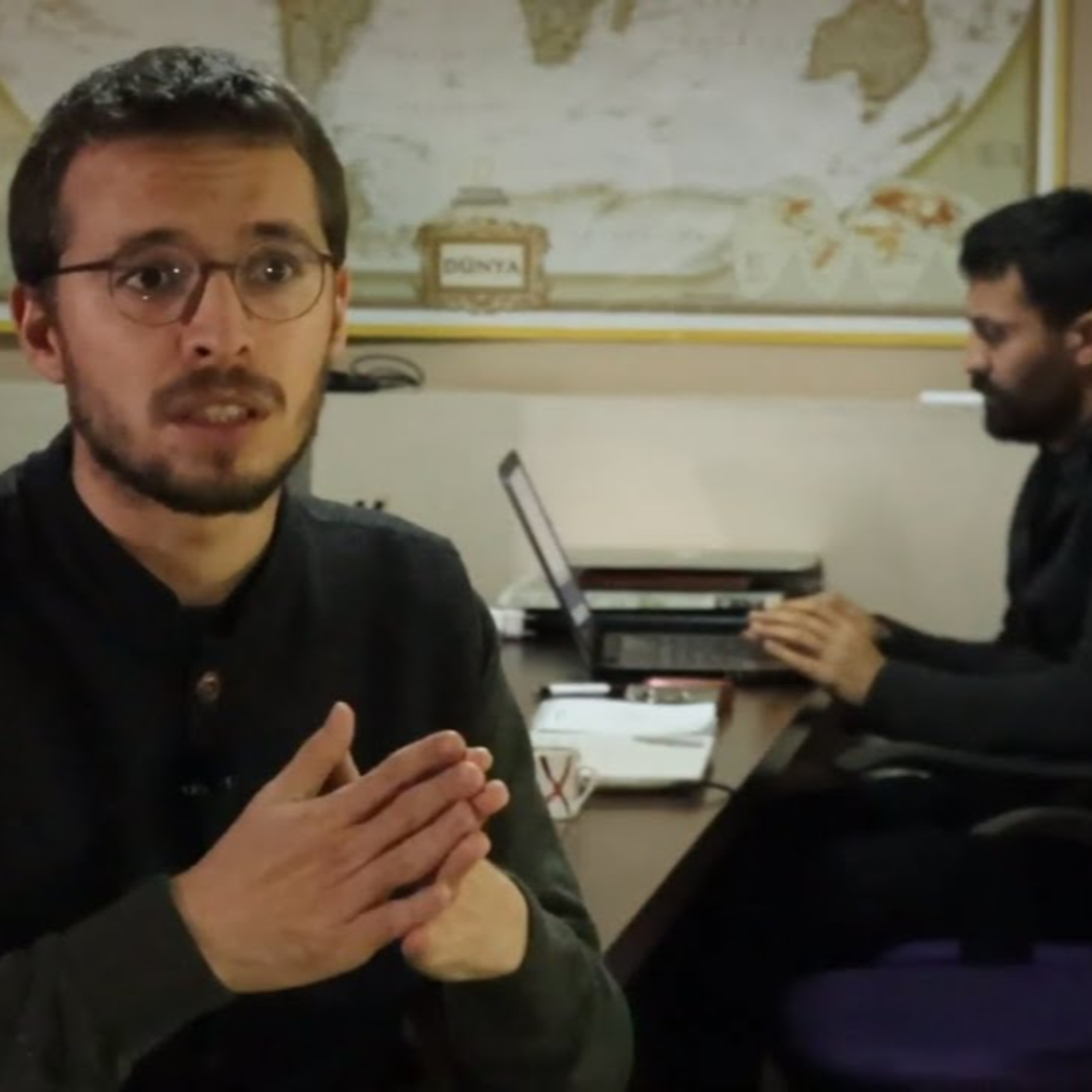 Ekipmanlarına el konulan gazeteciler: Sivil ölüm dayatılıyor. episode artwork