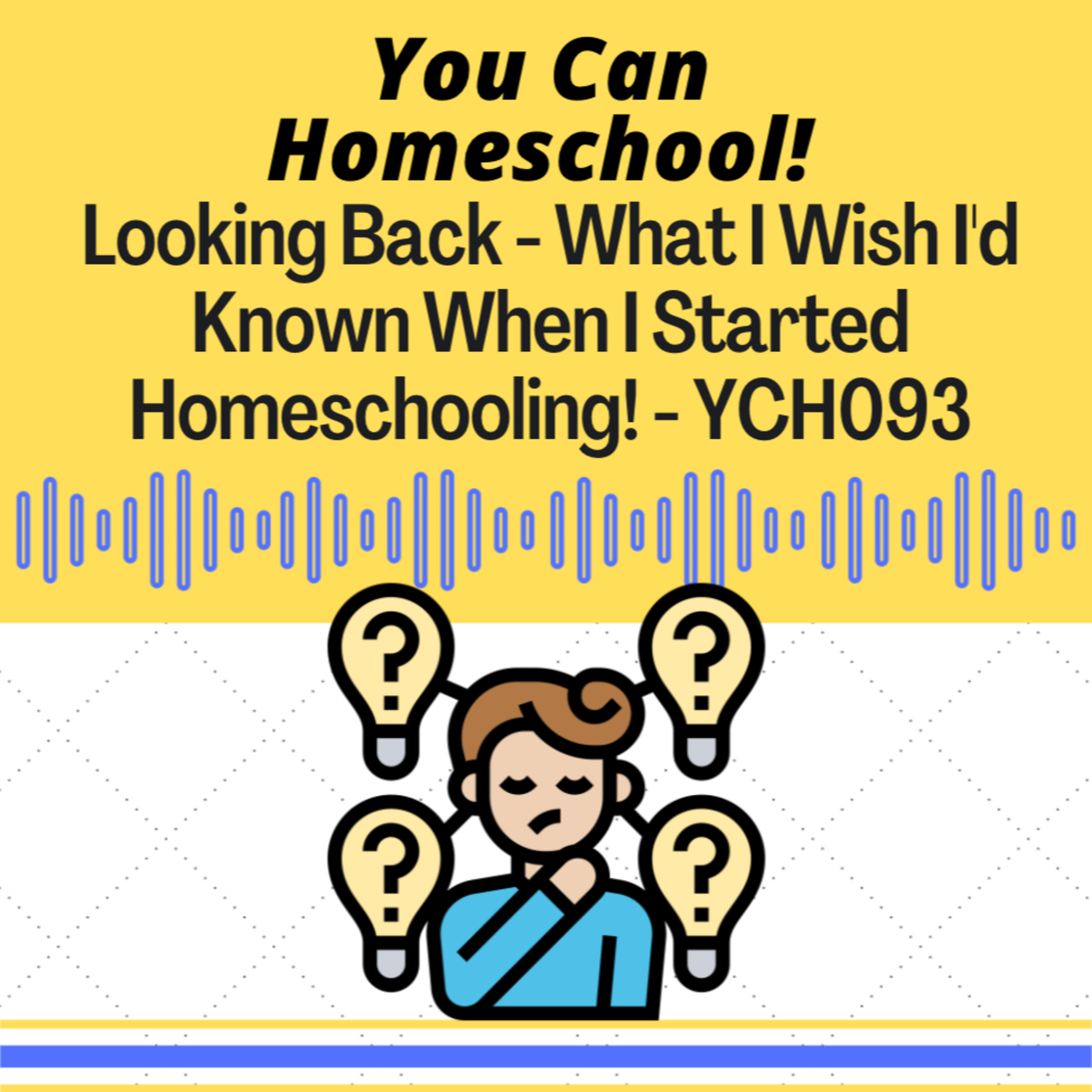 You Can Homeschool!