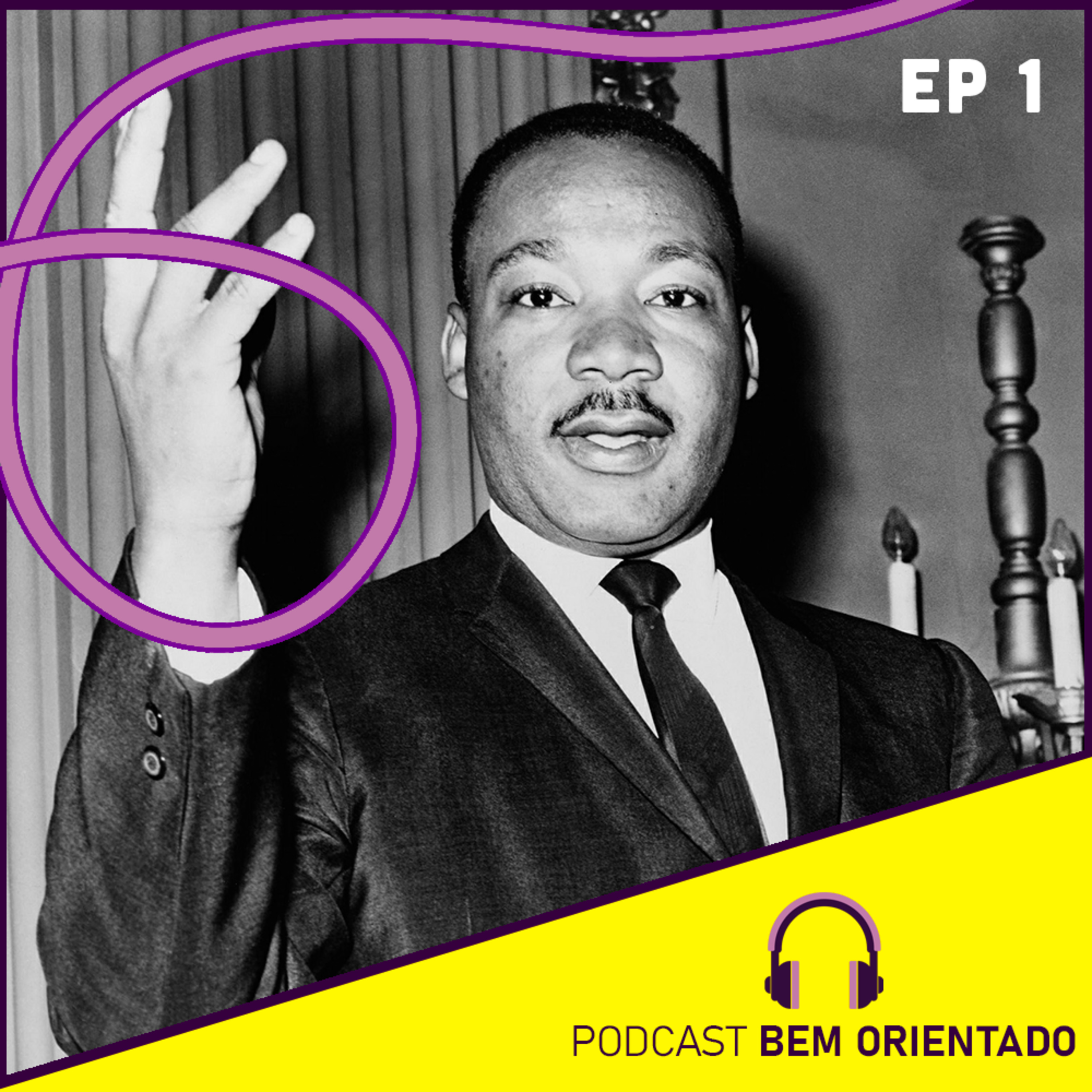 Bem Orientado - Podcast de Marketing, Crescimento Pessoal e Negócios