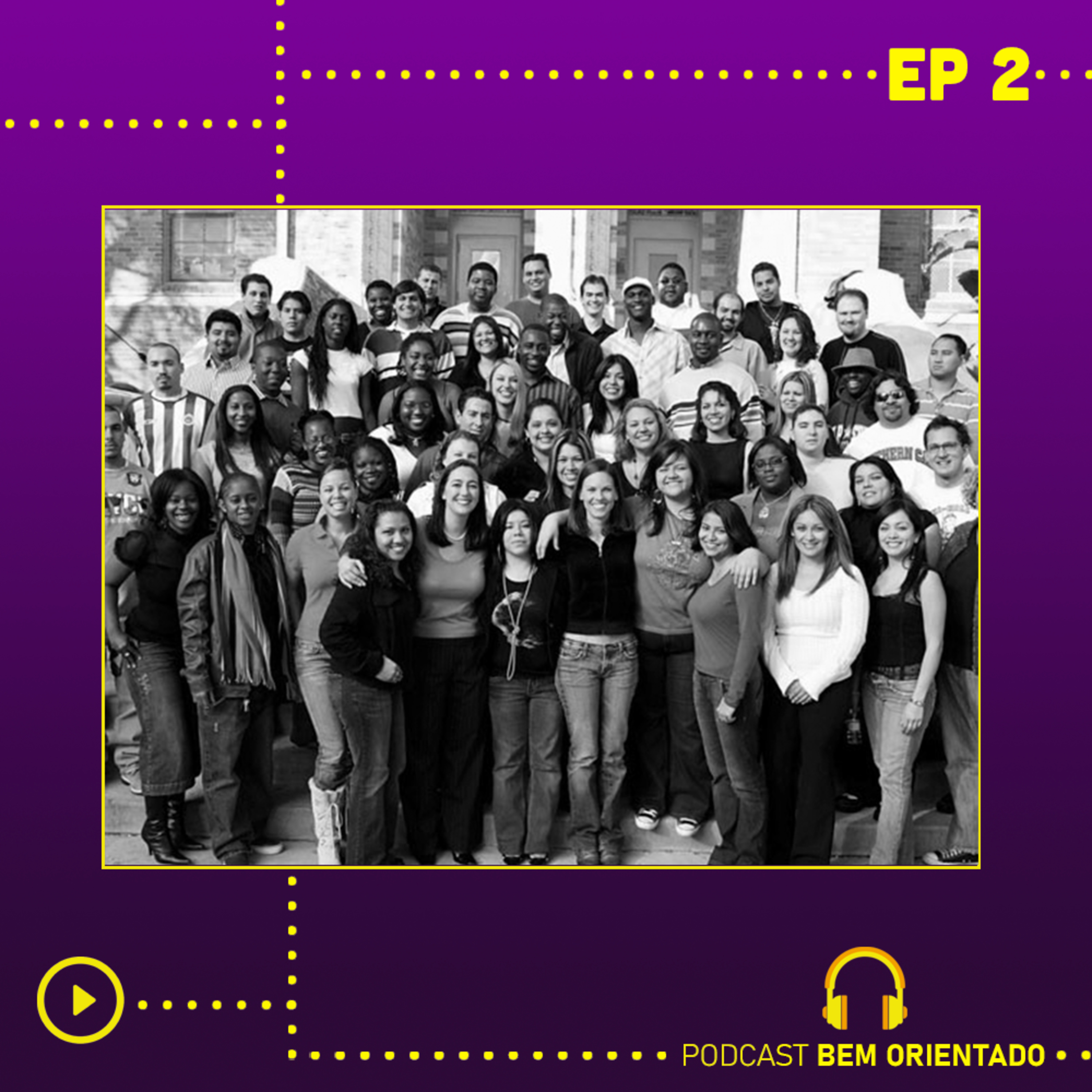 Bem Orientado - Podcast de Marketing, Crescimento Pessoal e Negócios