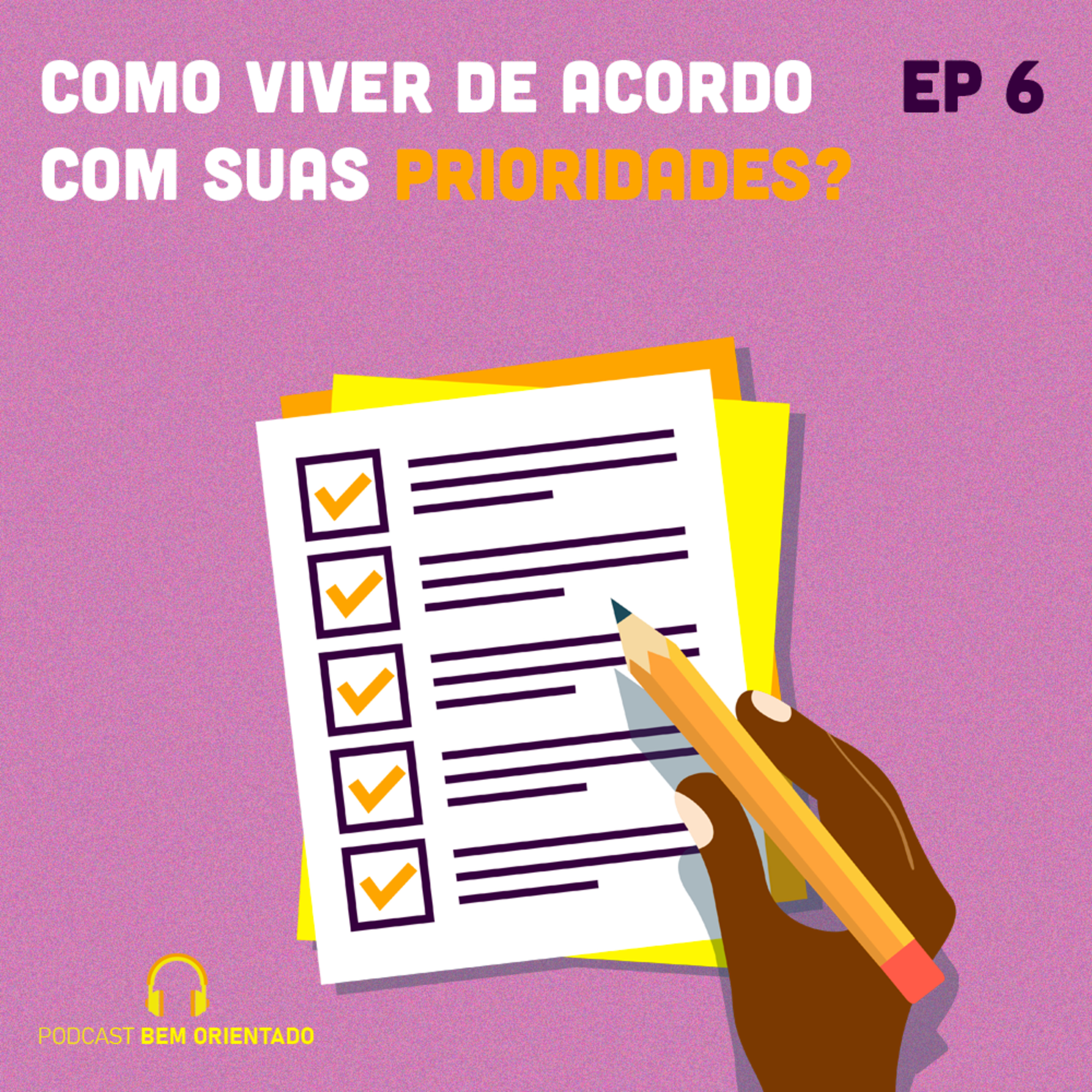 Bem Orientado - Podcast de Marketing, Crescimento Pessoal e Negócios