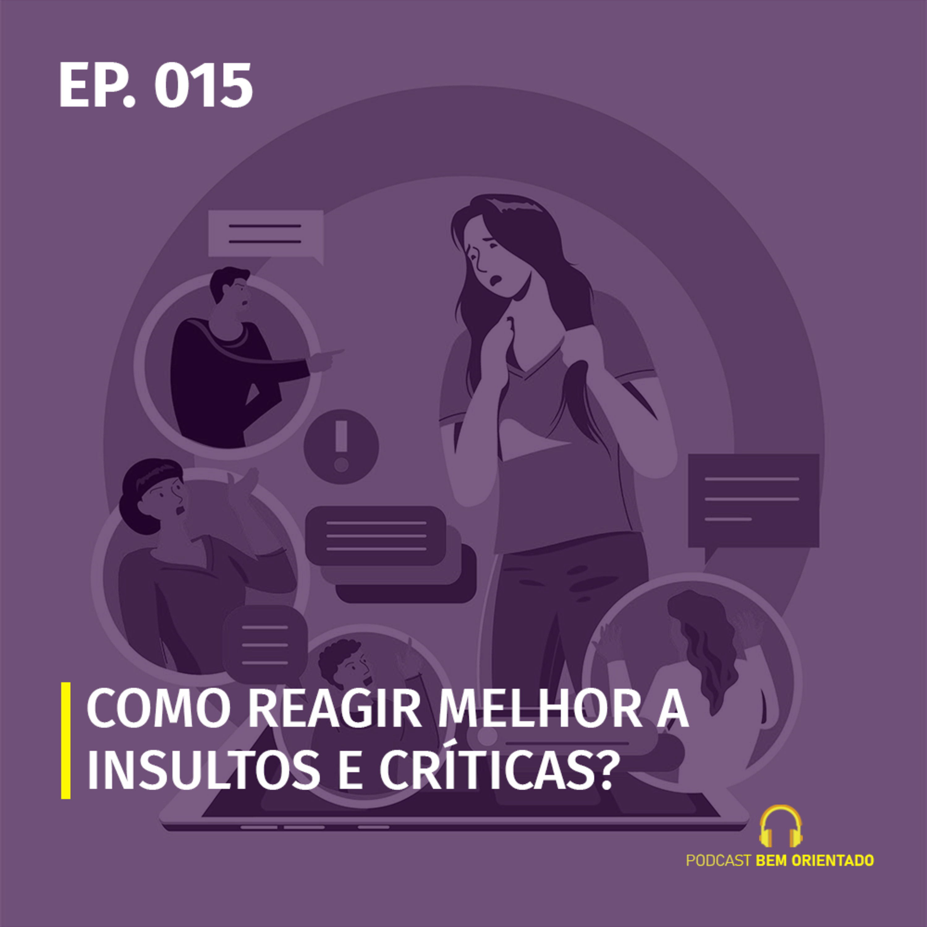 Bem Orientado - Podcast de Marketing, Crescimento Pessoal e Negócios