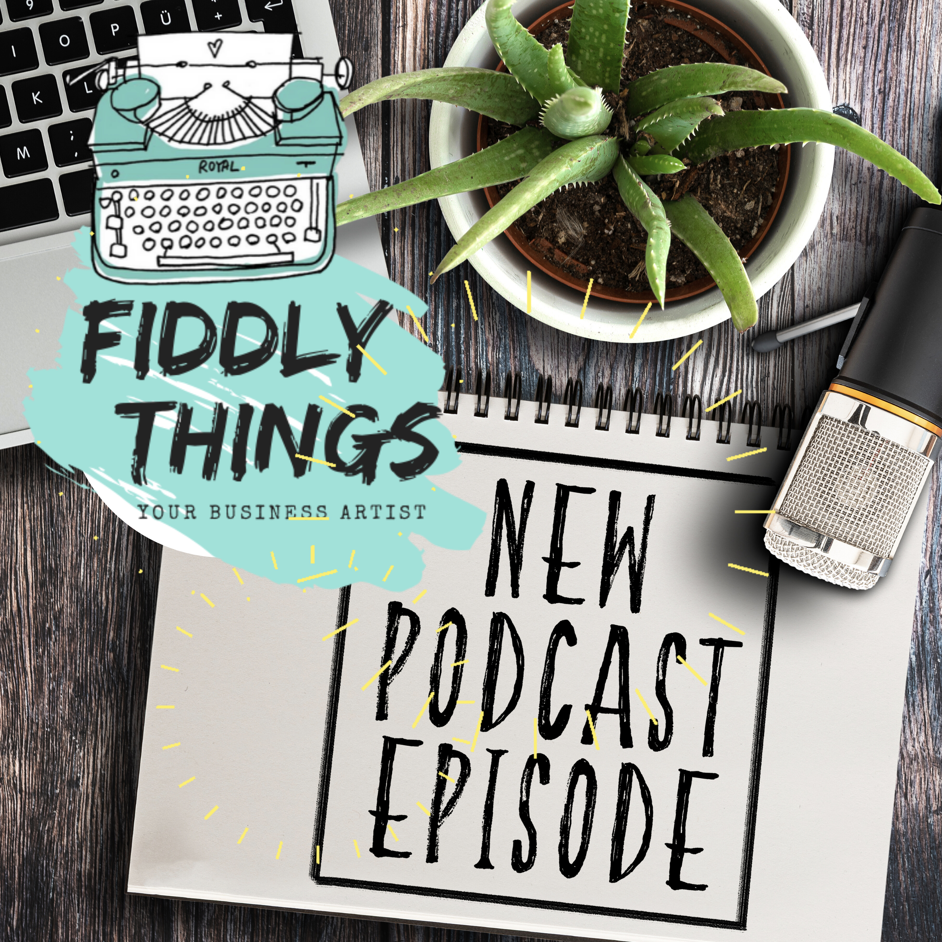 Fiddly Things Podcast ShowHelping Entrepreneurs deal with their Fiddly Things