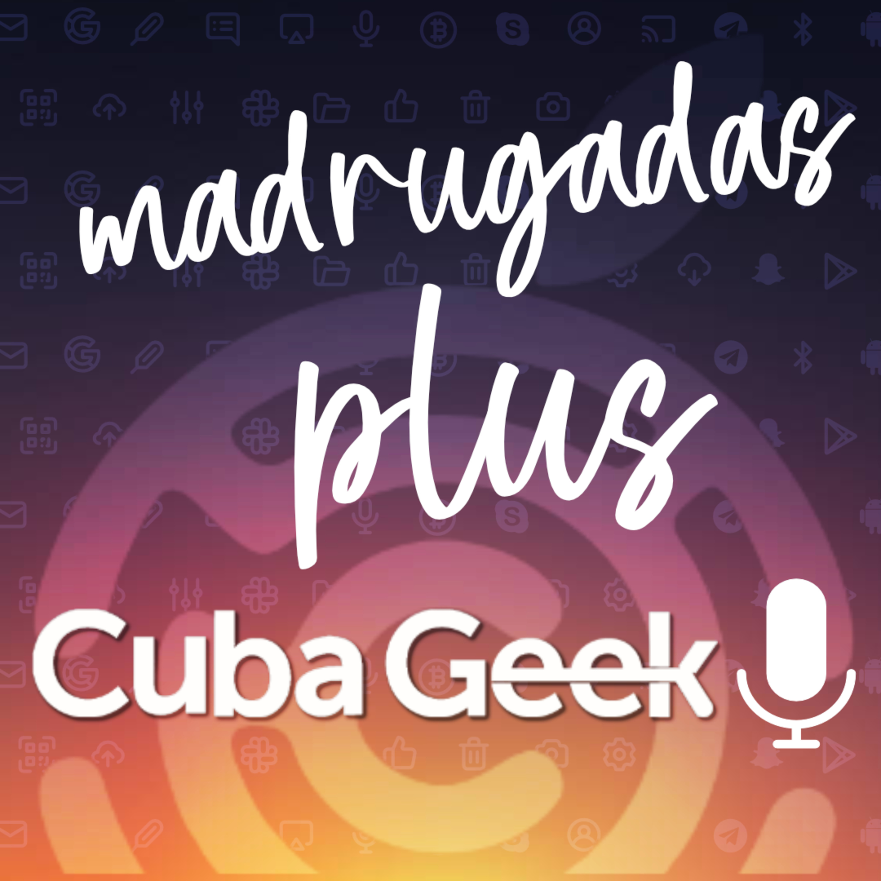 madrugadas tech de cubageek