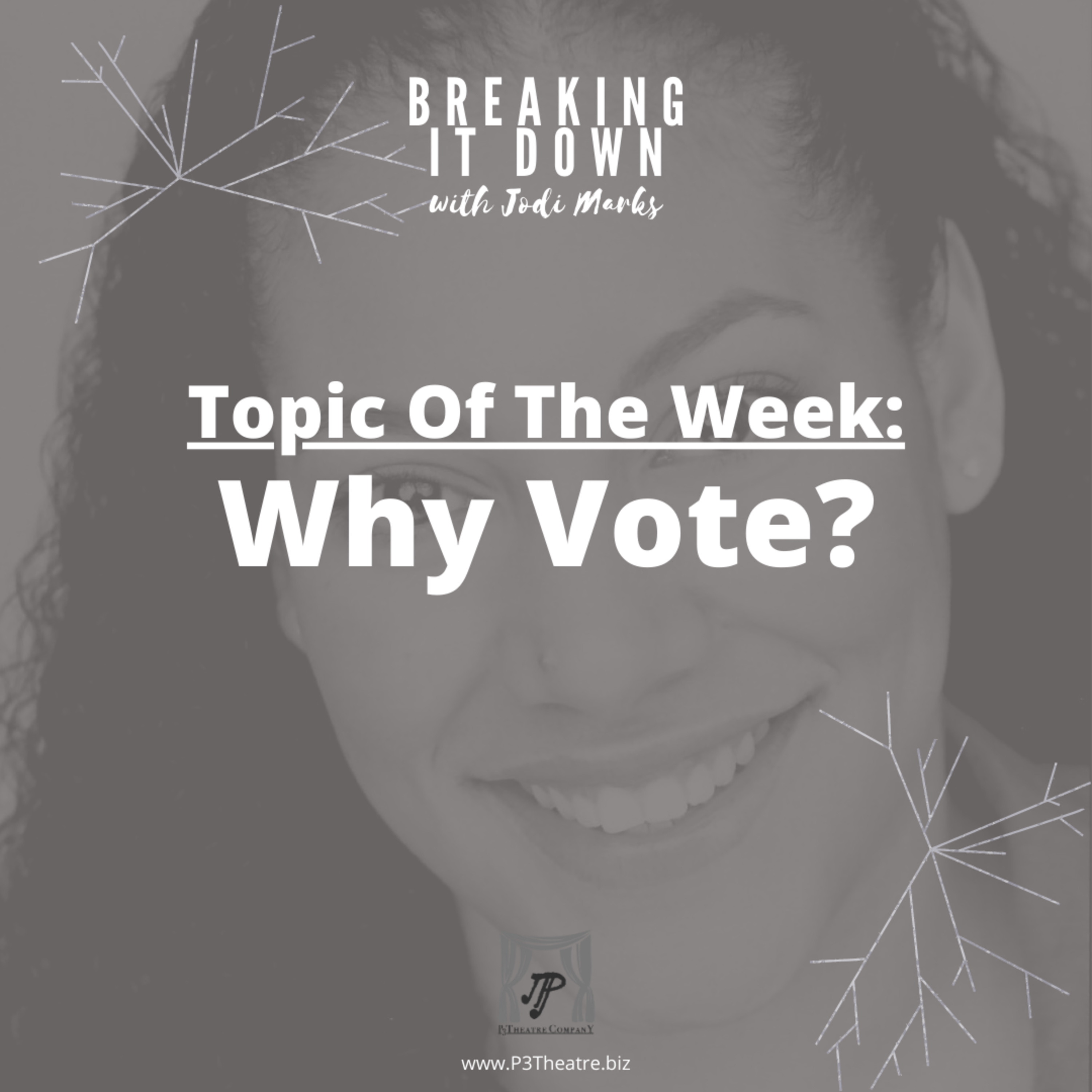 Breaking It Down with Jodi Marks