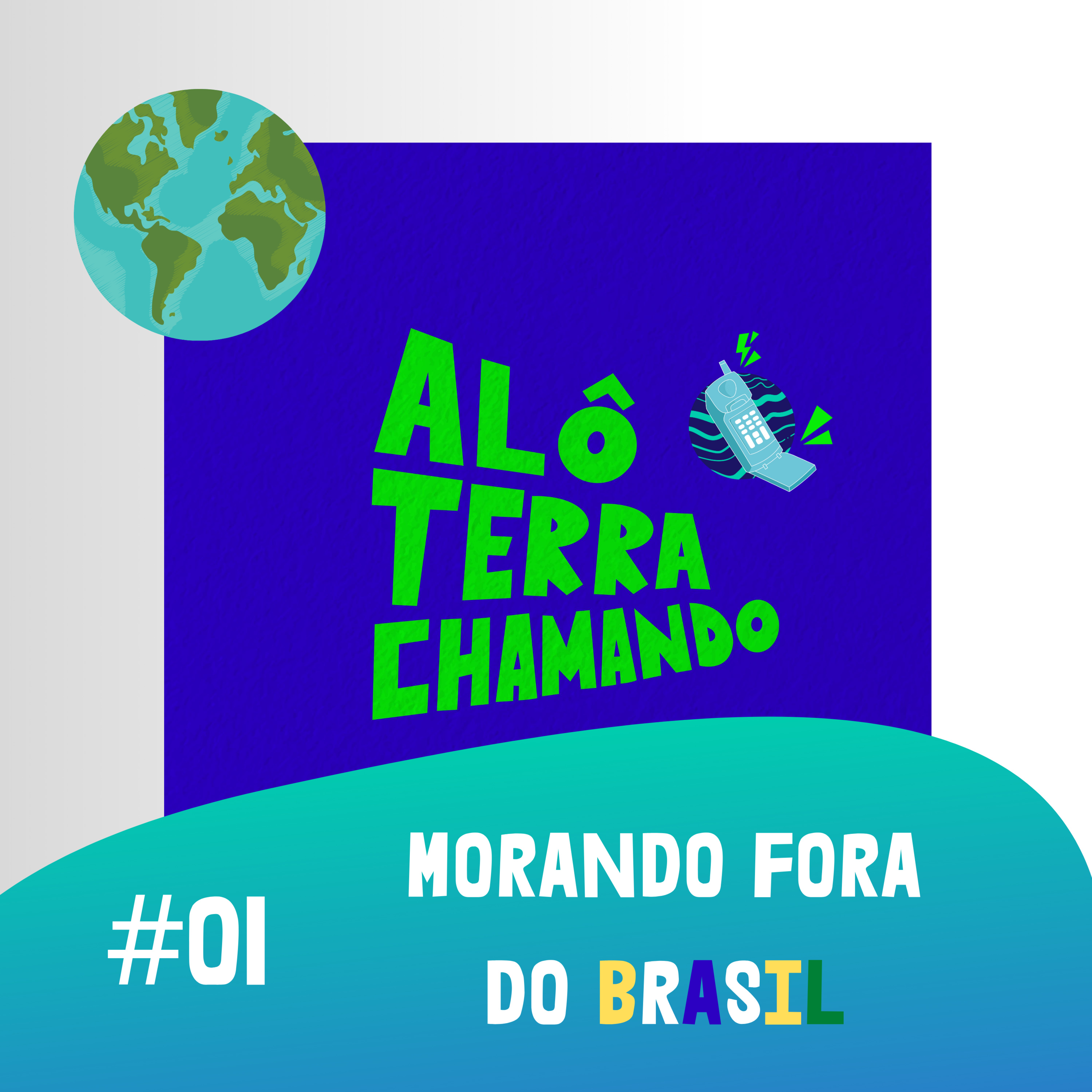 Alô Terra Chamando