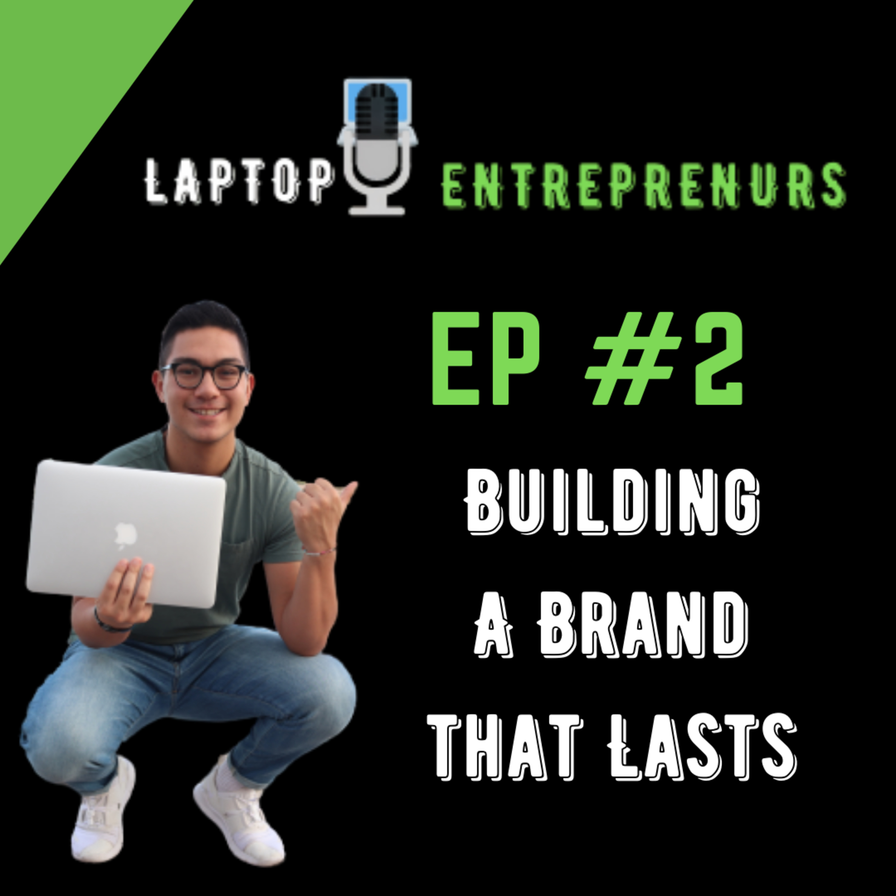 Laptop Entrepreneurs With Collin Hernandez