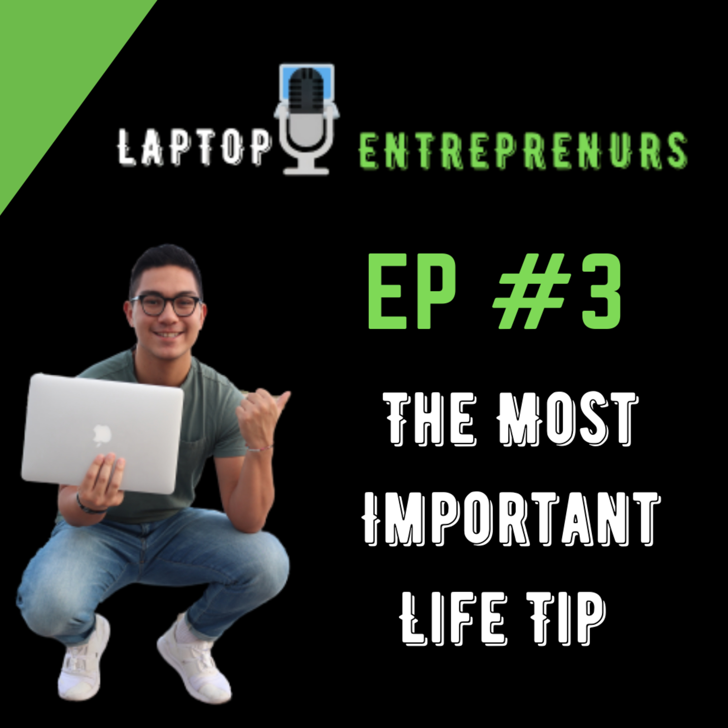 Laptop Entrepreneurs With Collin Hernandez