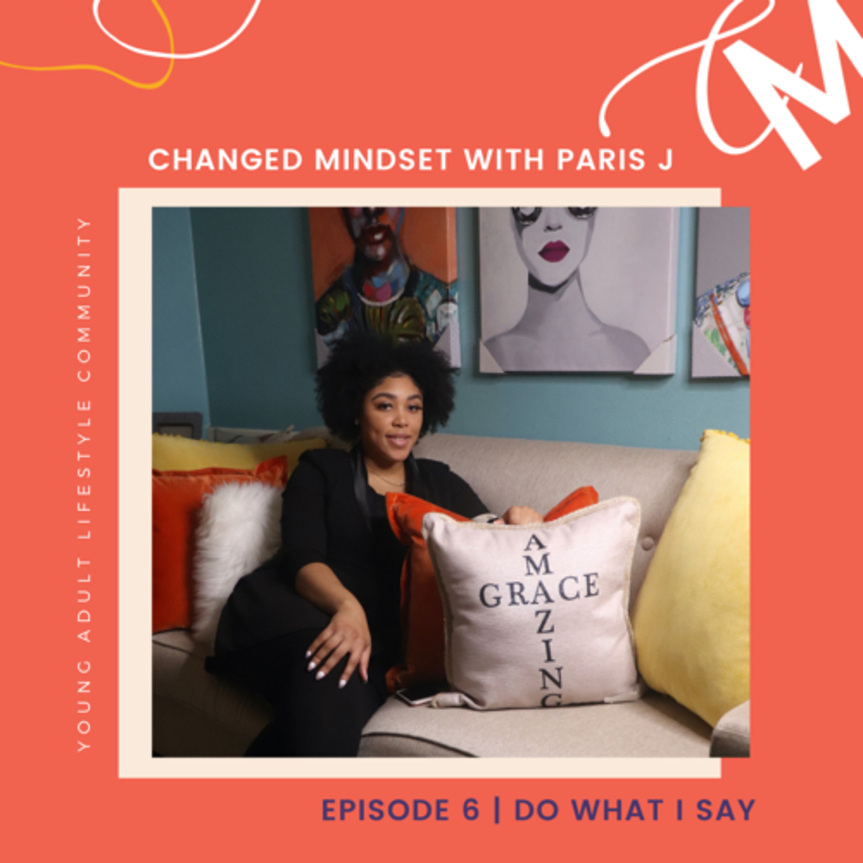 For You & Your Mind with Paris J
