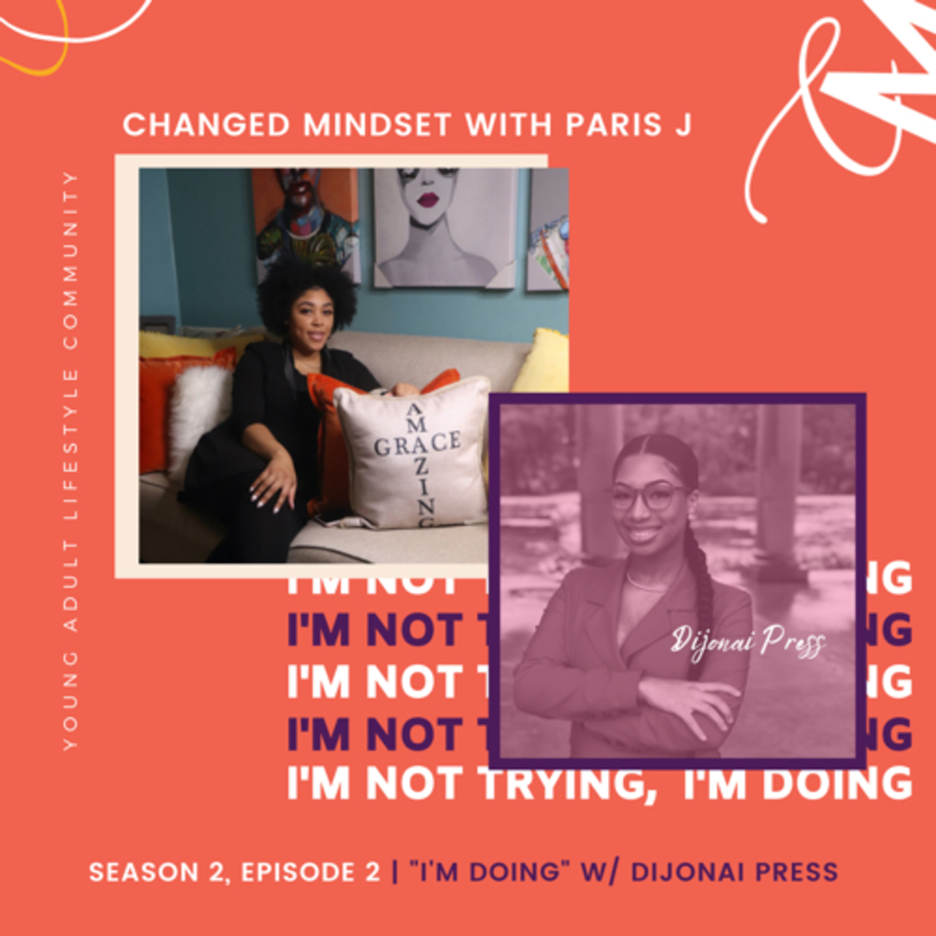 For You & Your Mind with Paris J