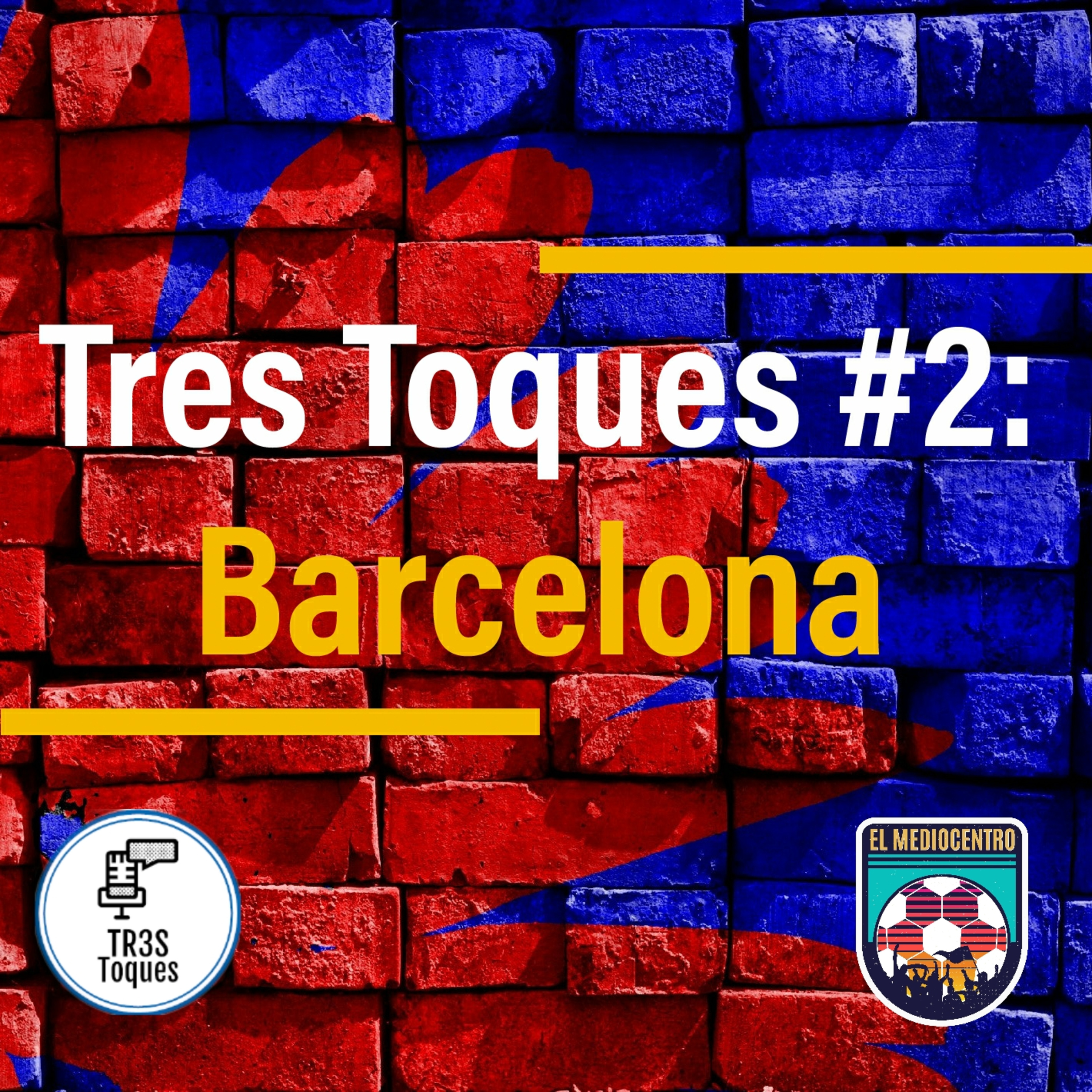 #2: Barcelona FC episode artwork