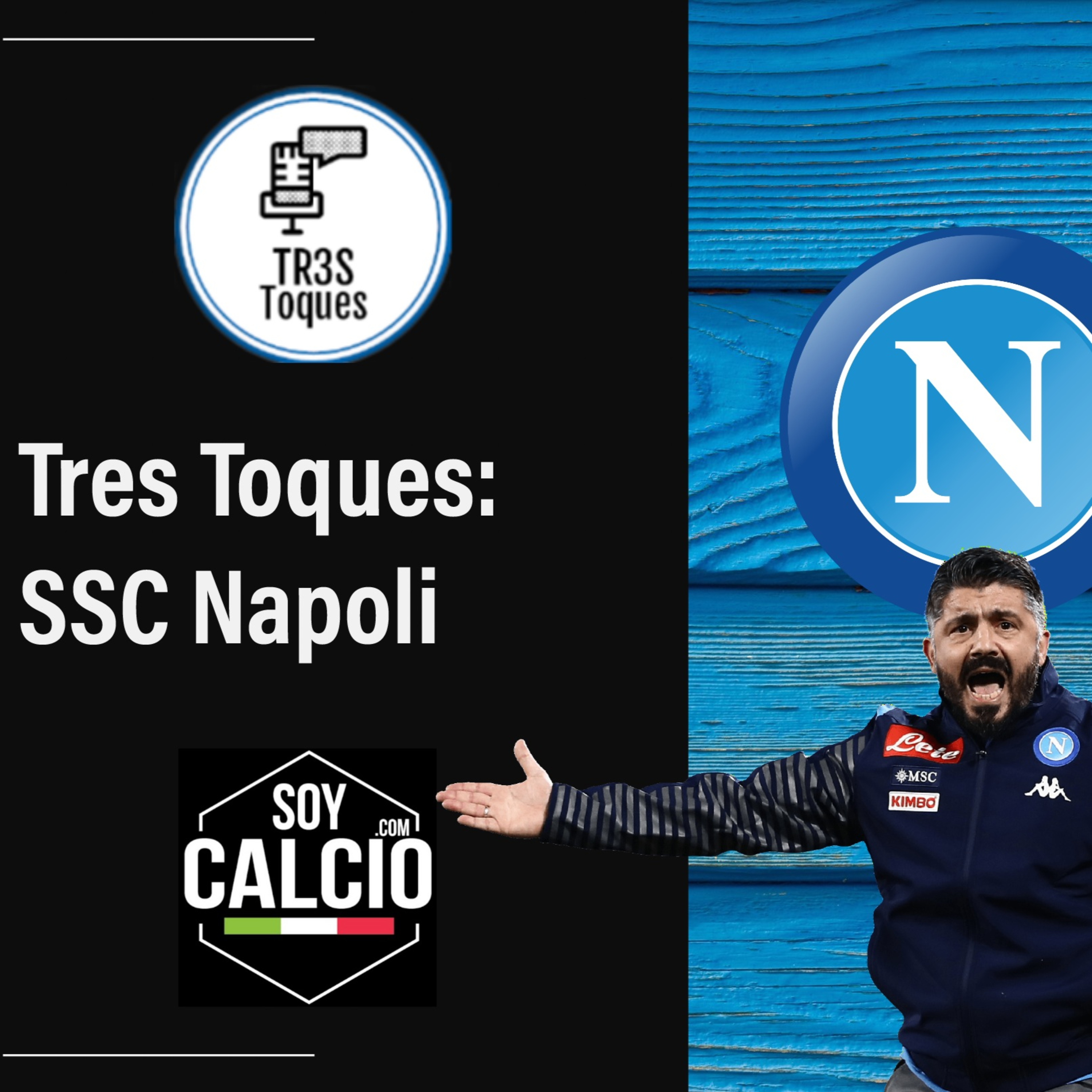 #3: SSC Napoli episode artwork